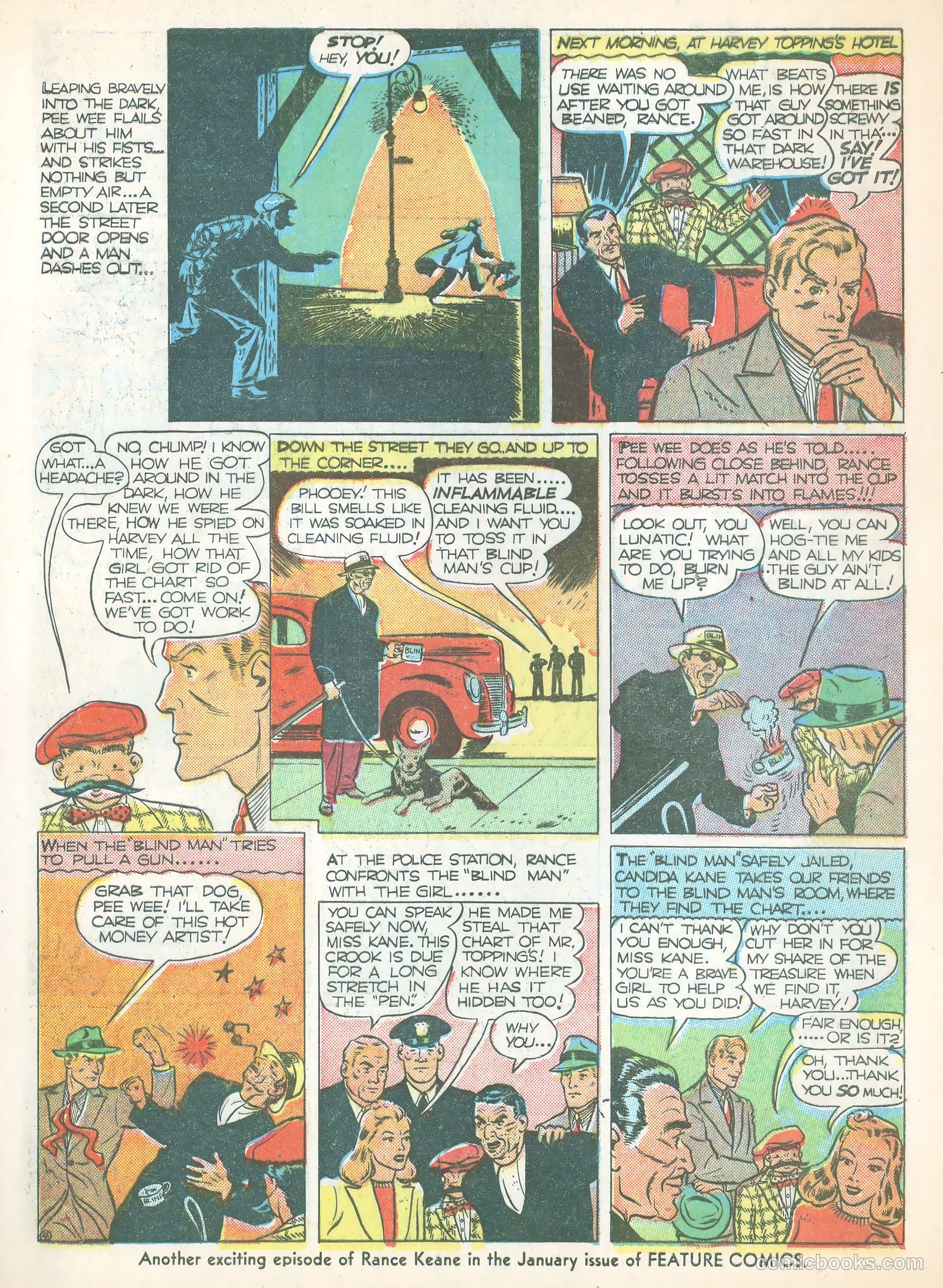 Feature Comics #39 — page 15 of 68
