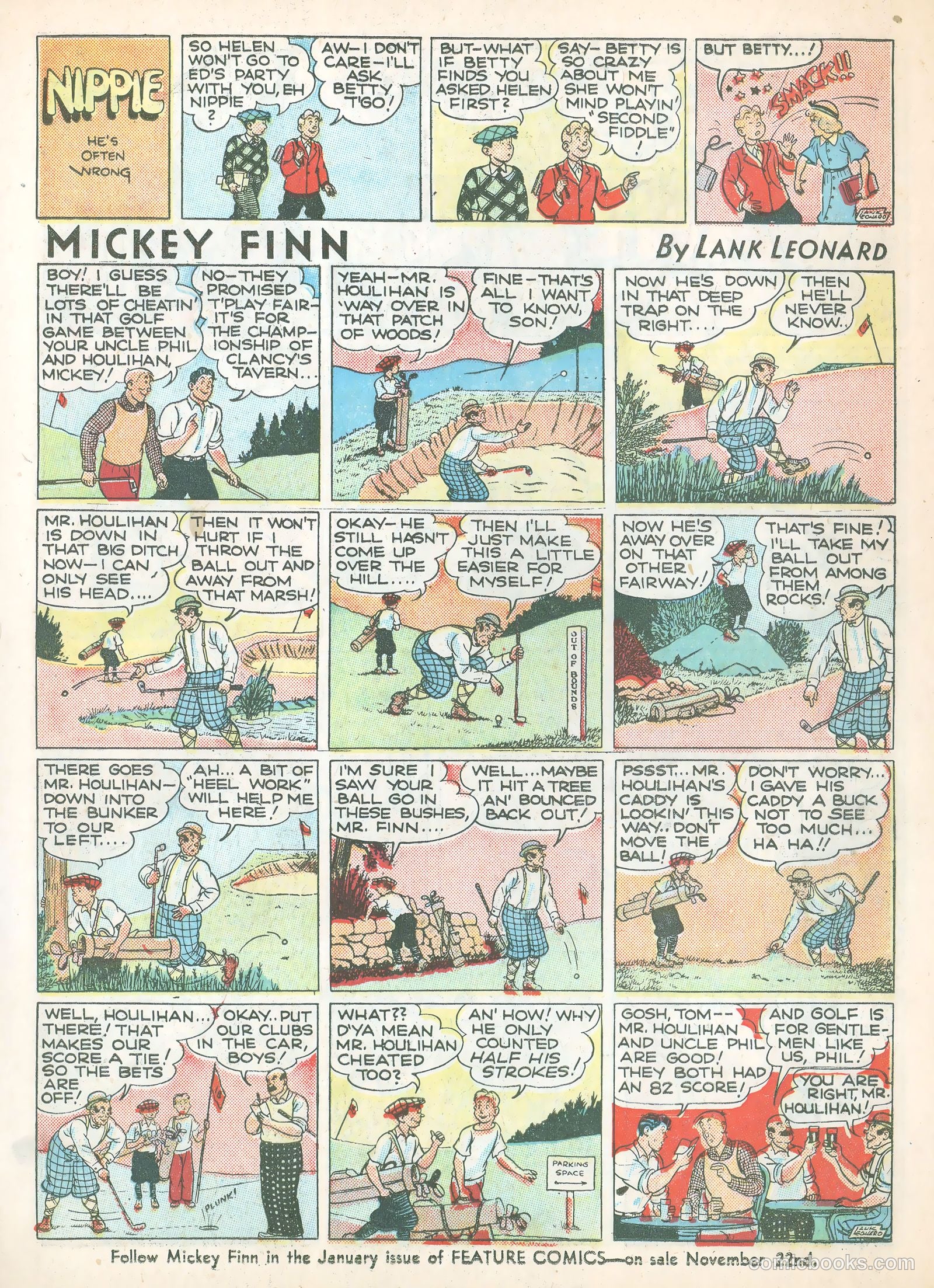 Feature Comics #39 — page 19 of 68