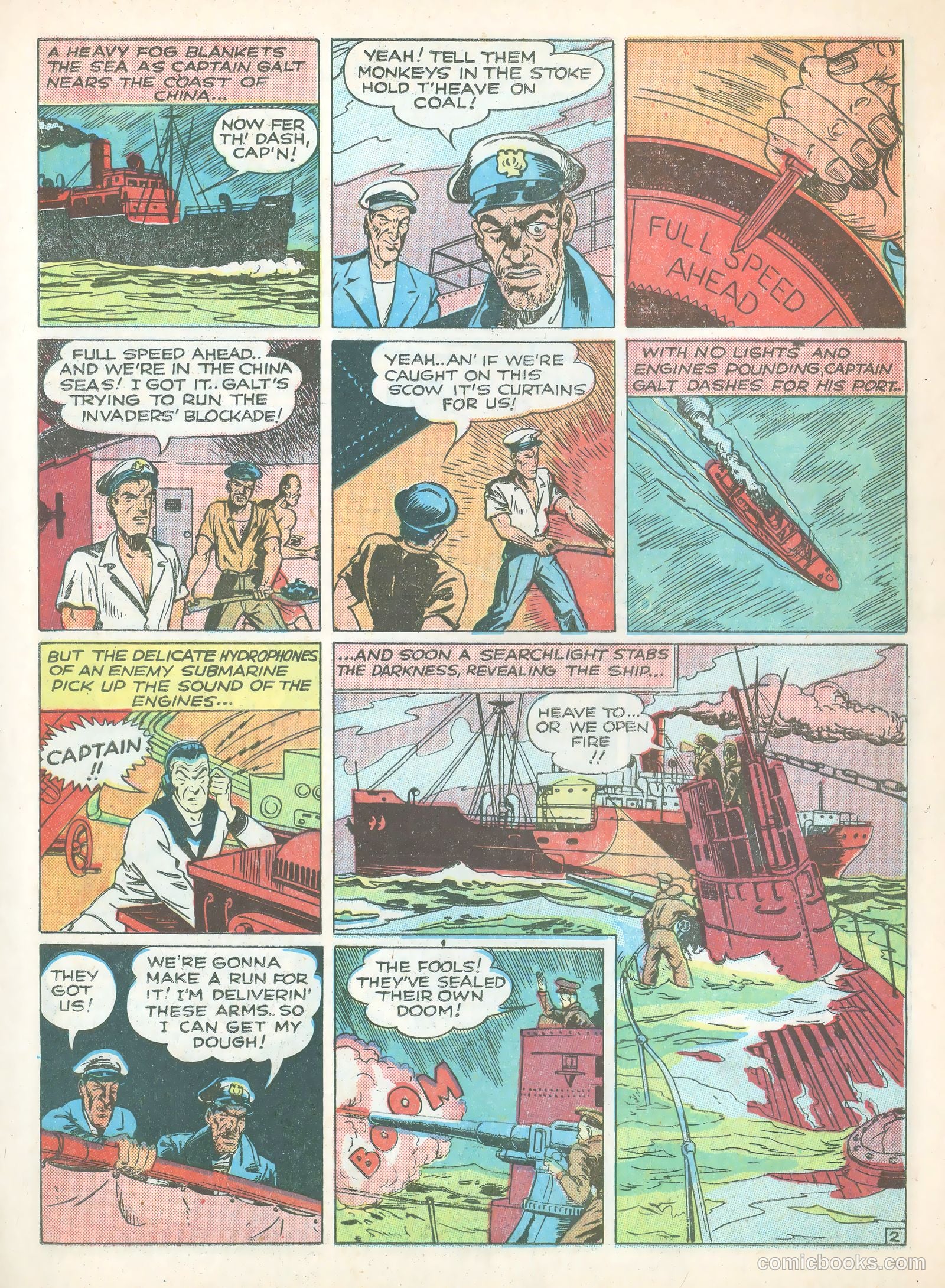 Feature Comics #39 — page 21 of 68