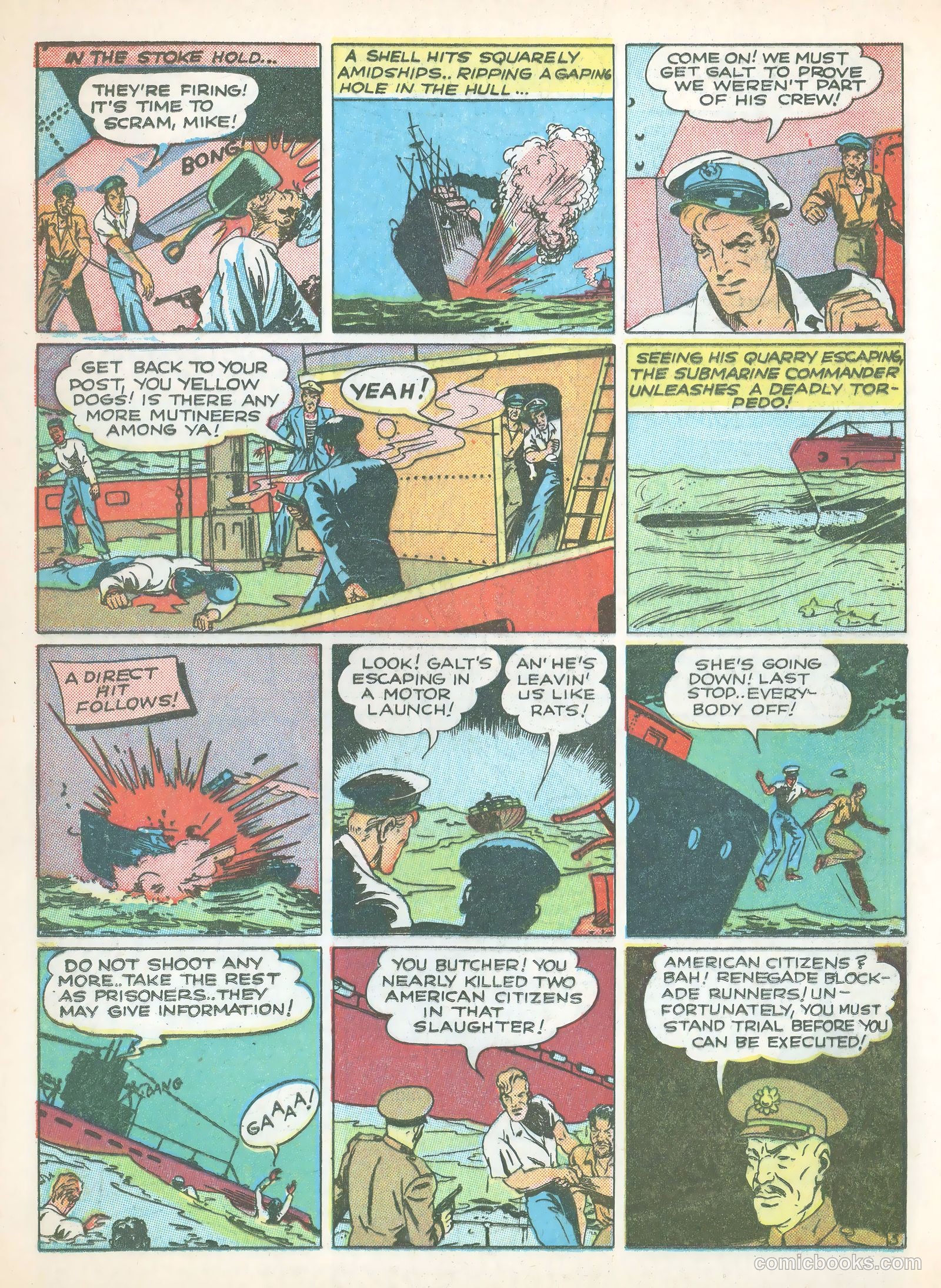 Feature Comics #39 — page 22 of 68