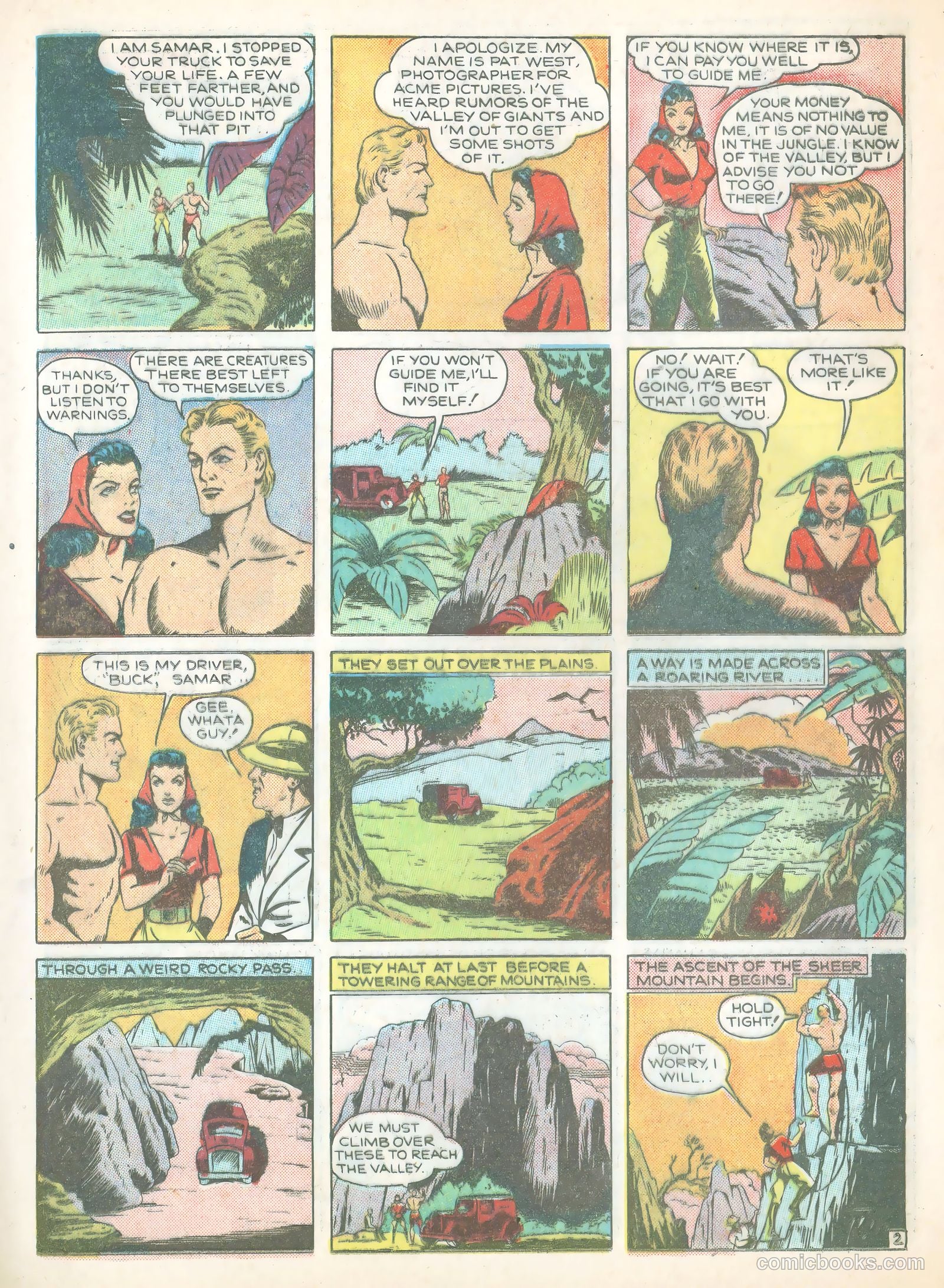 Feature Comics #39 — page 25 of 68