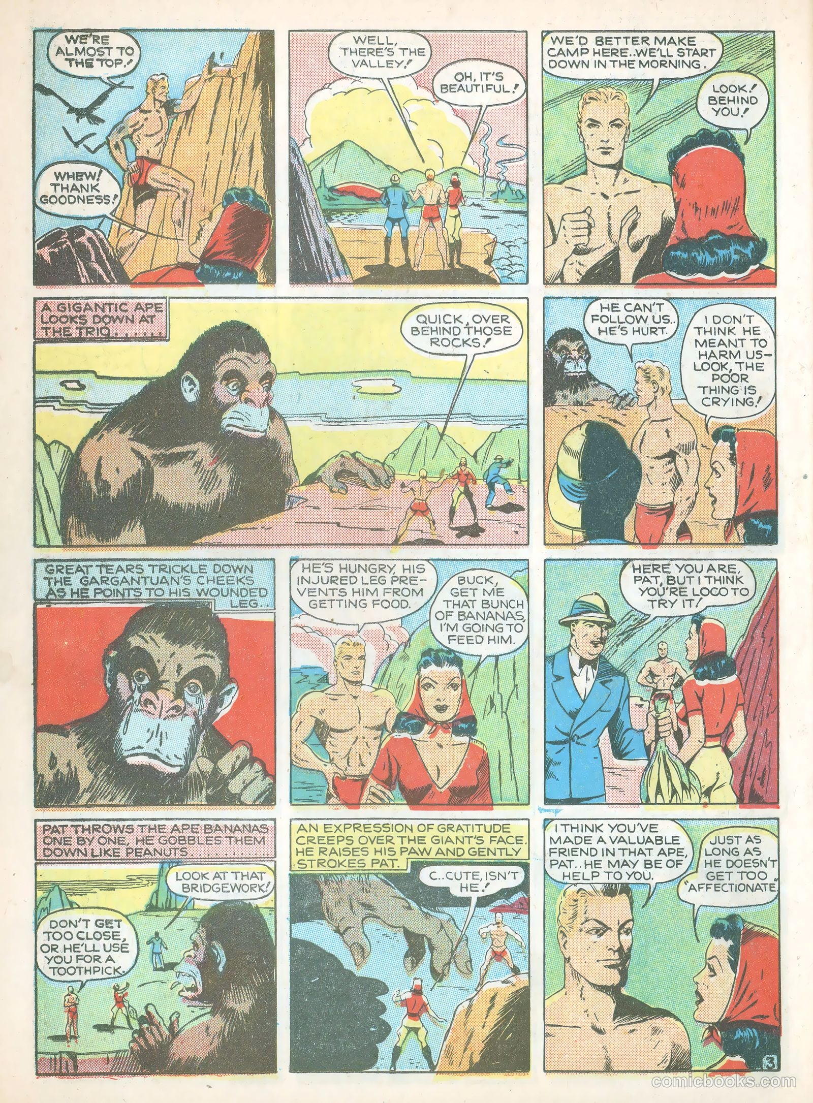 Feature Comics #39 — page 26 of 68