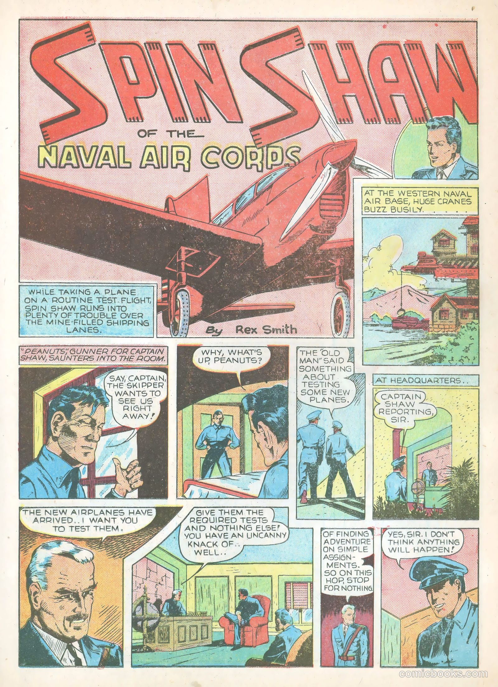 Feature Comics #39 — page 29 of 68