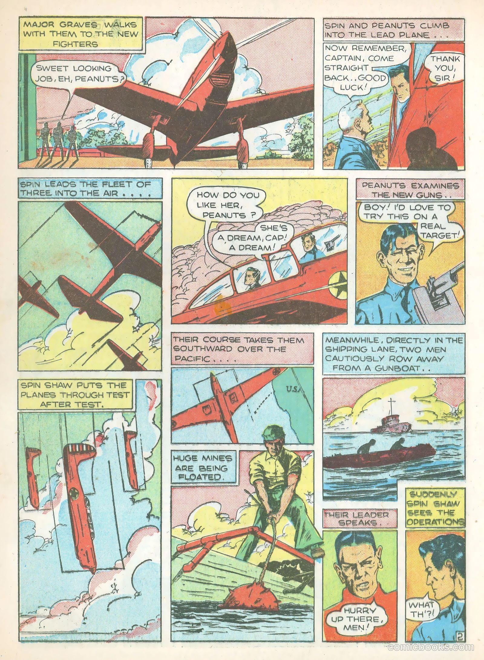 Feature Comics #39 — page 30 of 68