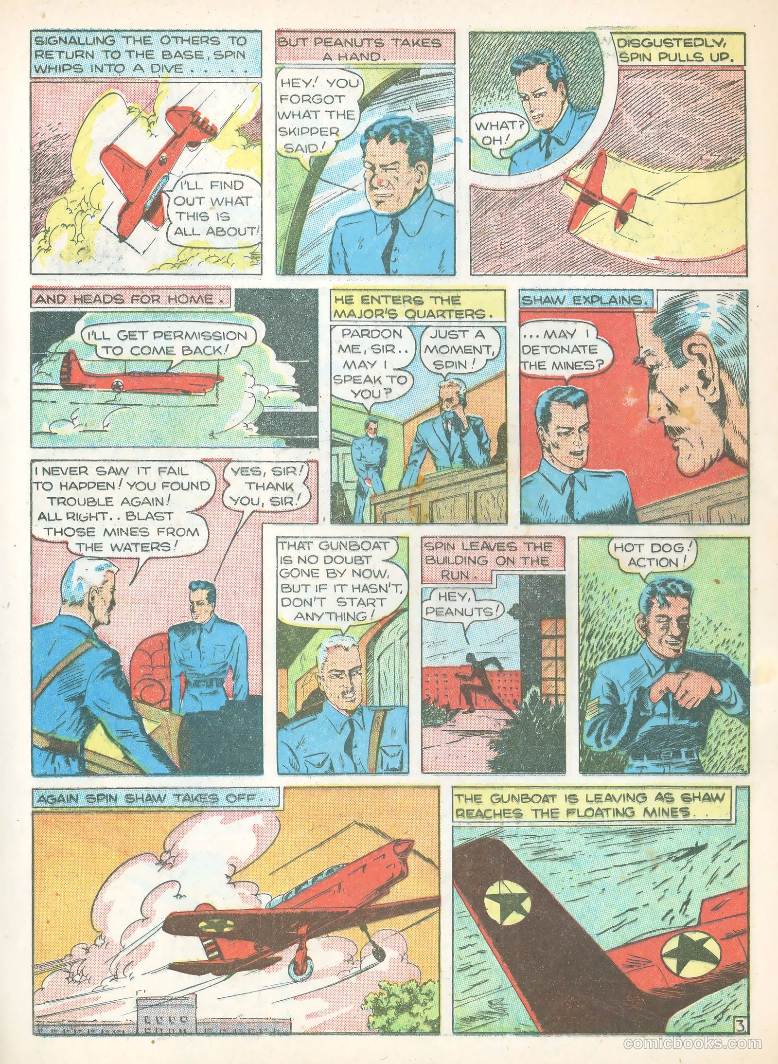 Feature Comics #39 — page 31 of 68