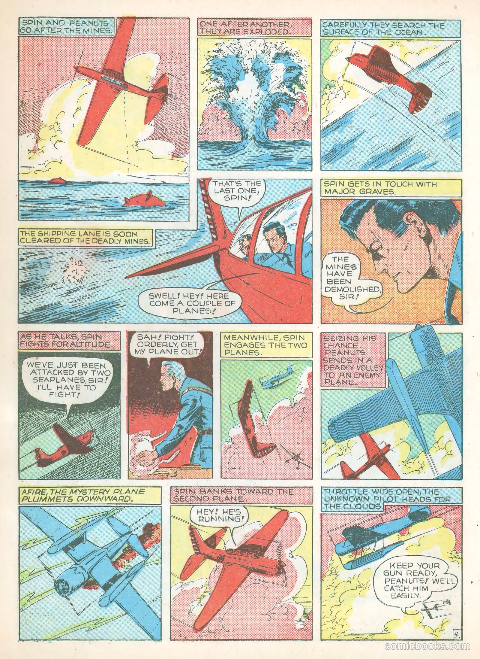 Feature Comics #39 — page 32 of 68