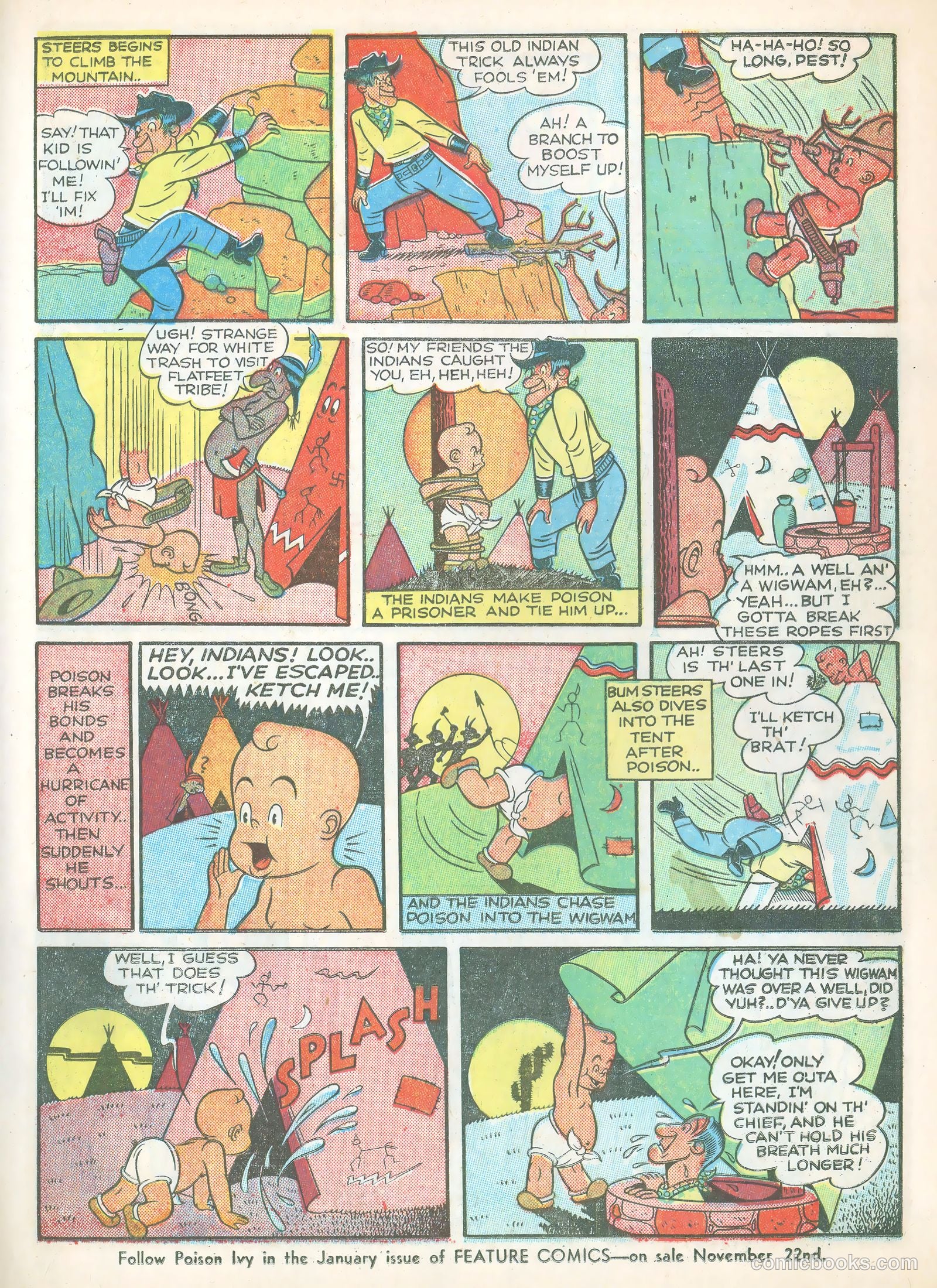 Feature Comics #39 — page 37 of 68