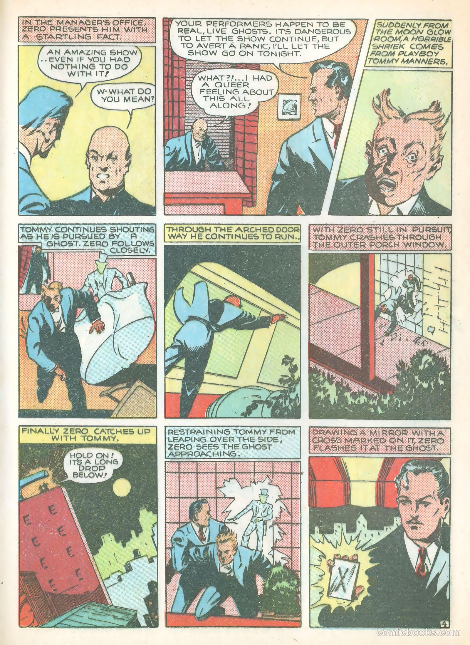 Feature Comics #39 — page 41 of 68