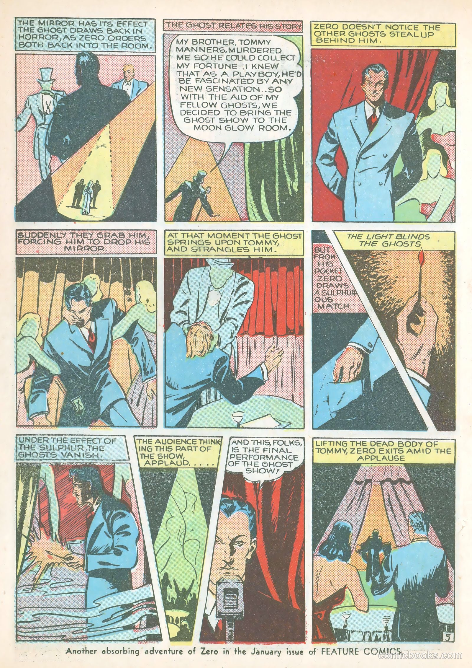 Feature Comics #39 — page 42 of 68