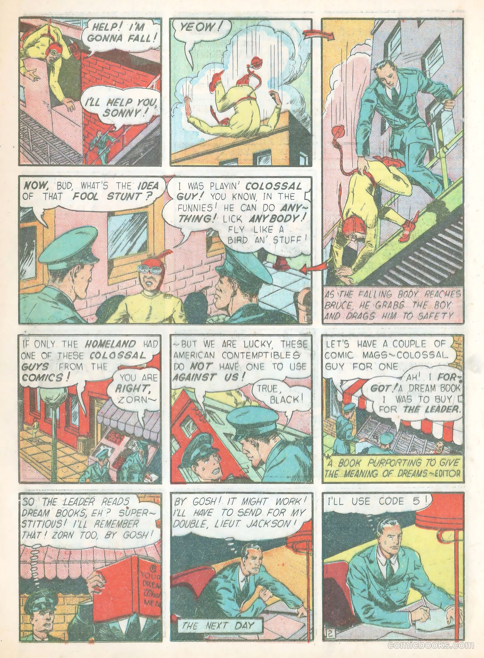 Feature Comics #39 — page 44 of 68