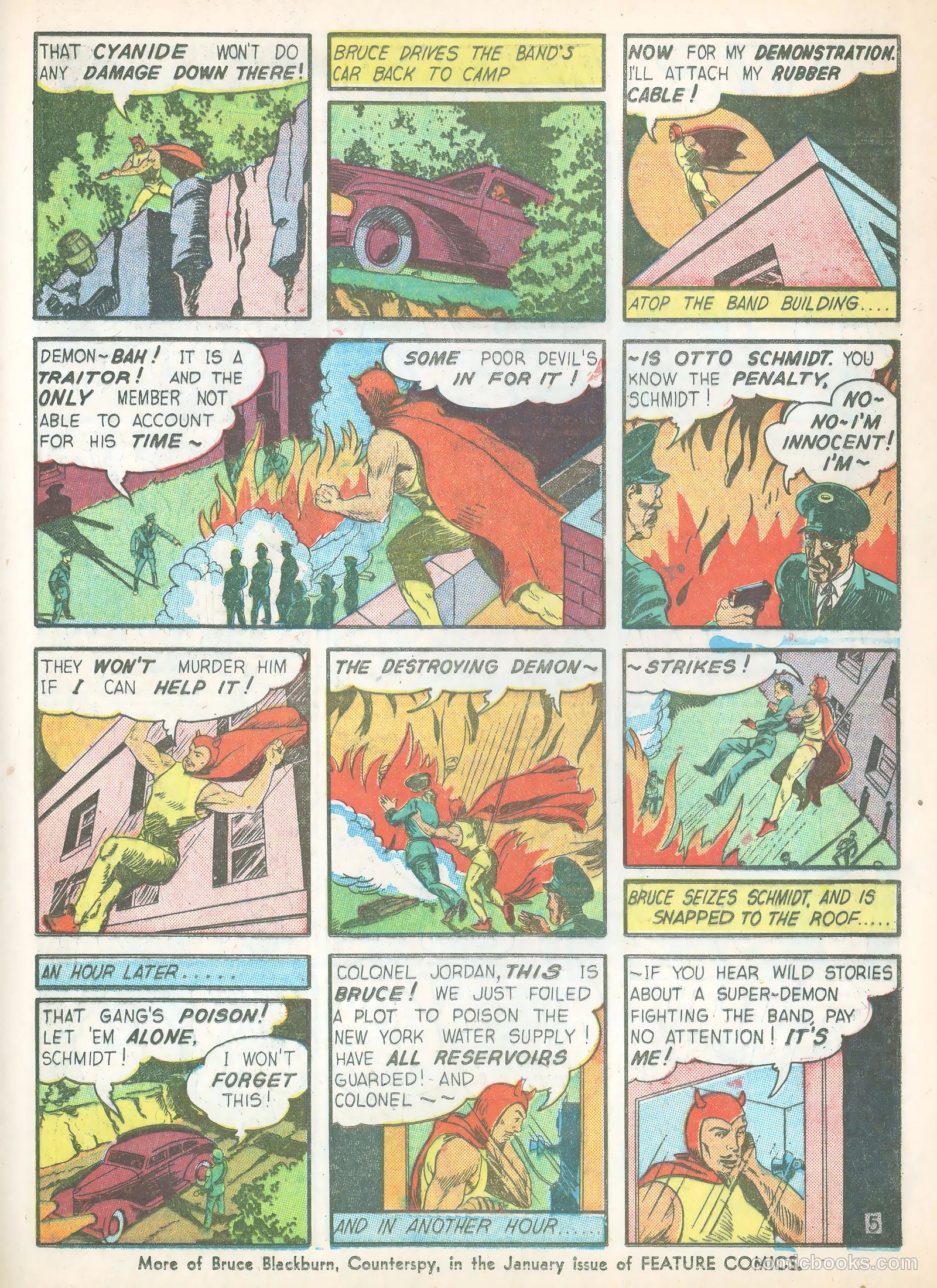 Feature Comics #39 — page 47 of 68