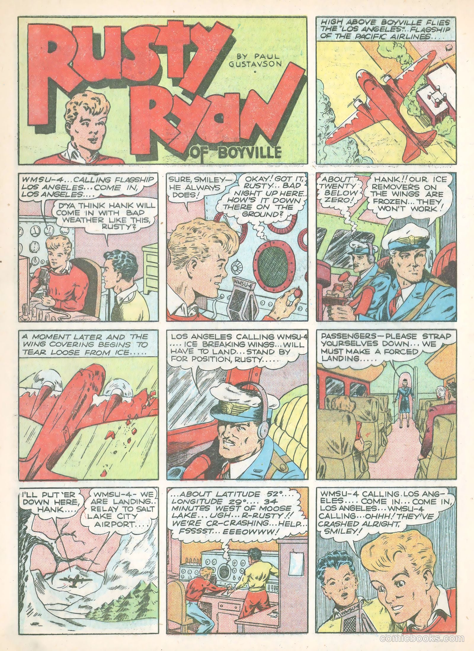 Feature Comics #39 — page 52 of 68