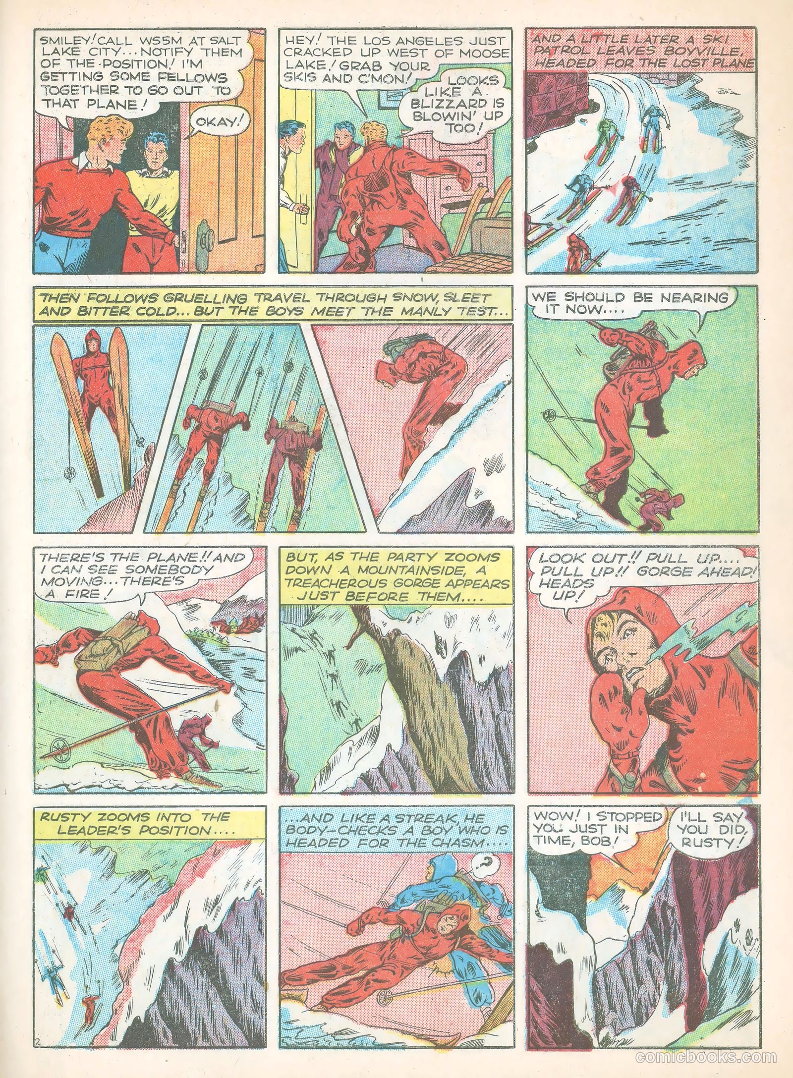 Feature Comics #39 — page 53 of 68