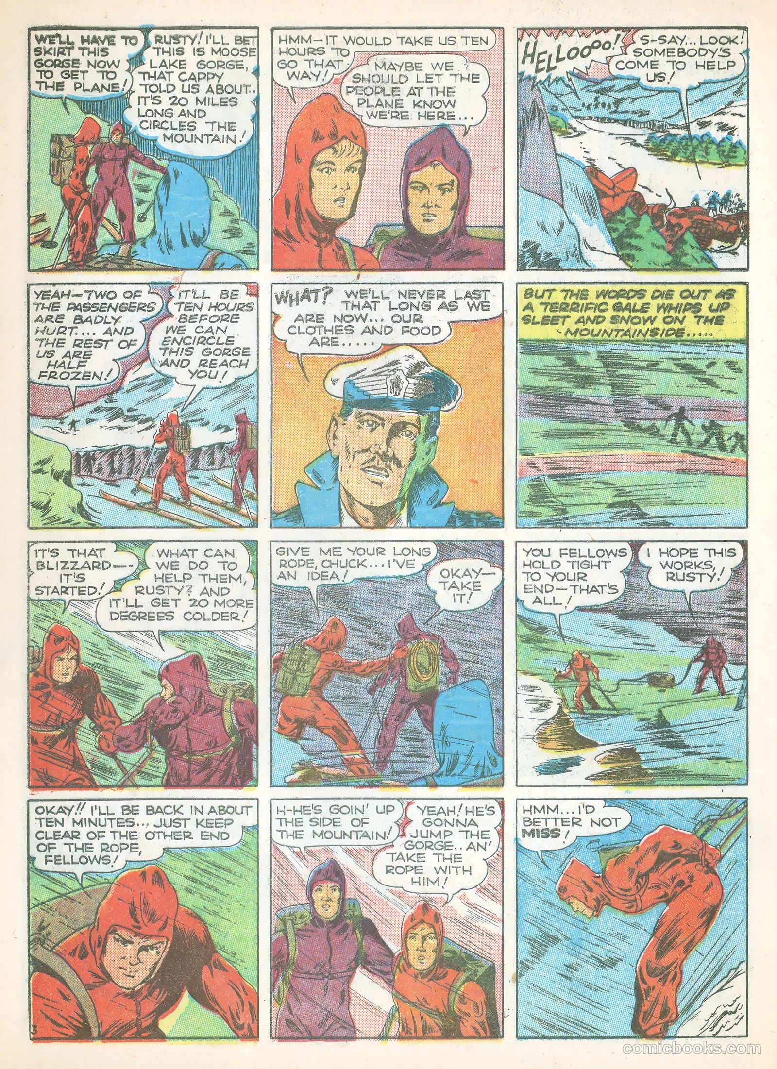 Feature Comics #39 — page 54 of 68