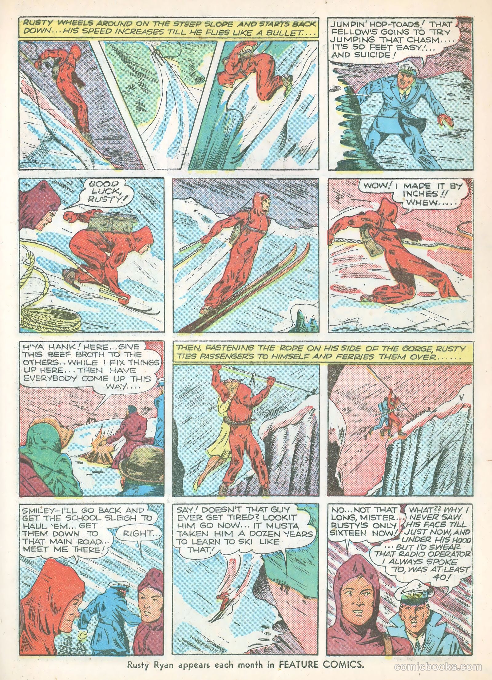 Feature Comics #39 — page 55 of 68