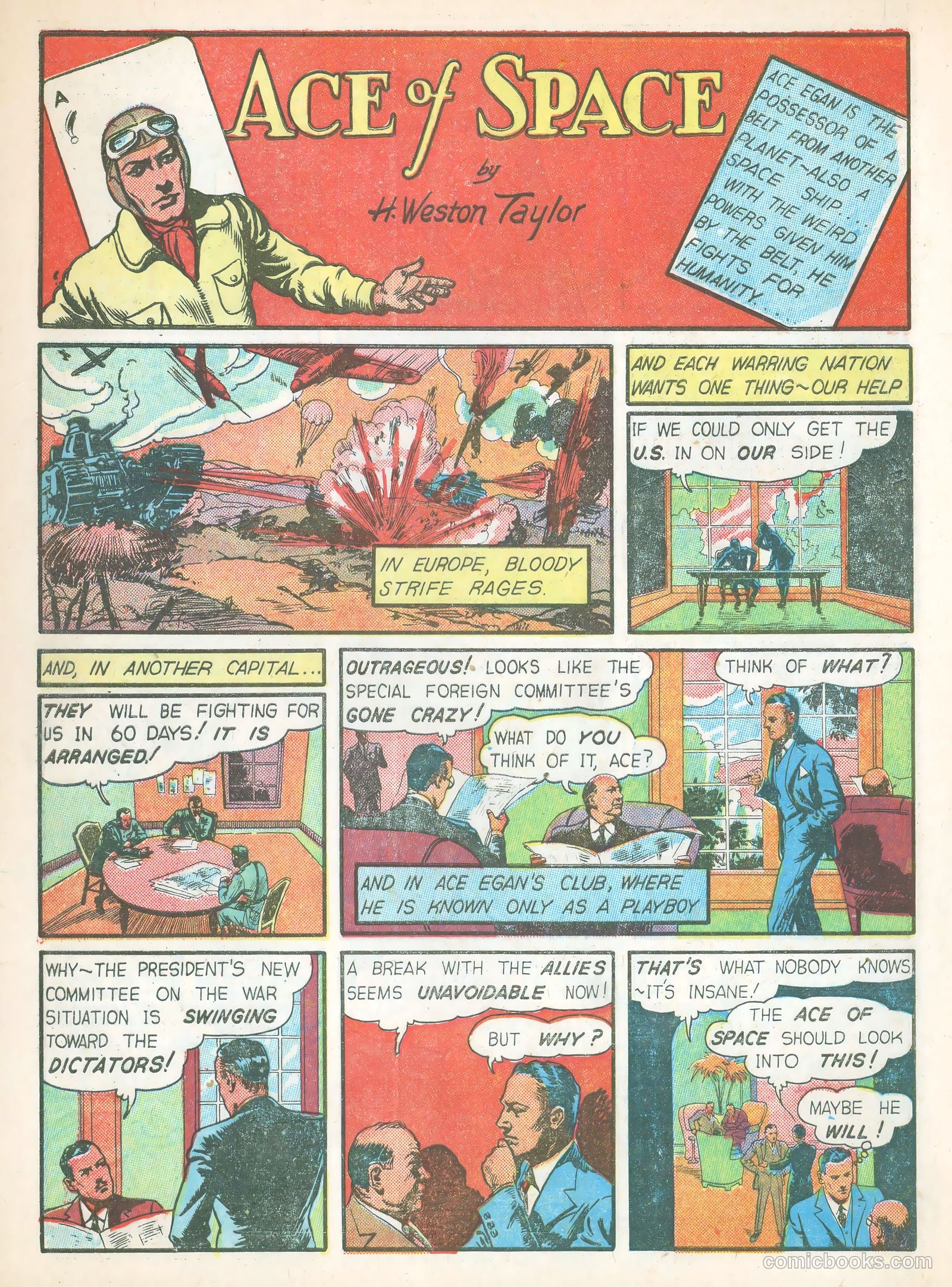 Feature Comics #39 — page 56 of 68