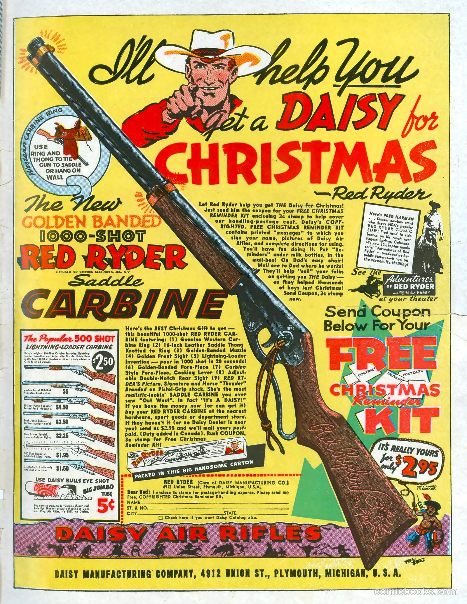 Feature Comics #39 — page 67 of 68
