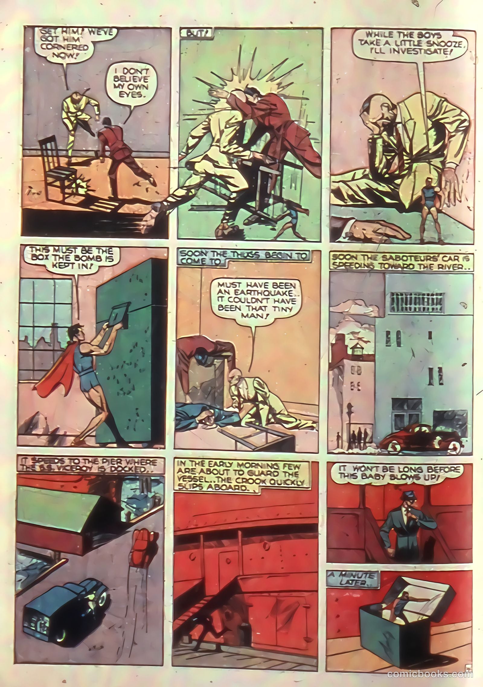 Feature Comics #40 — page 6 of 68