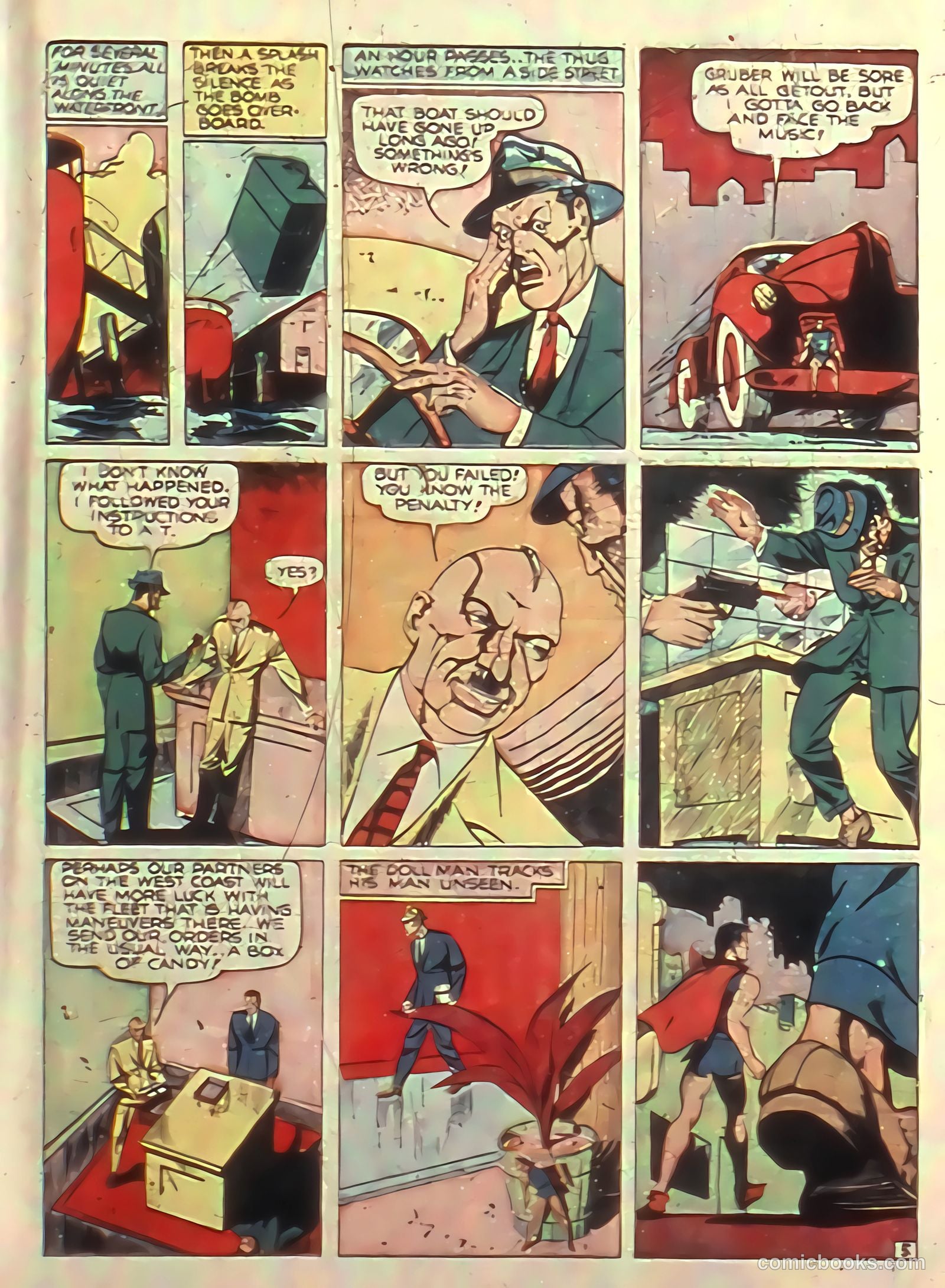 Feature Comics #40 — page 7 of 68