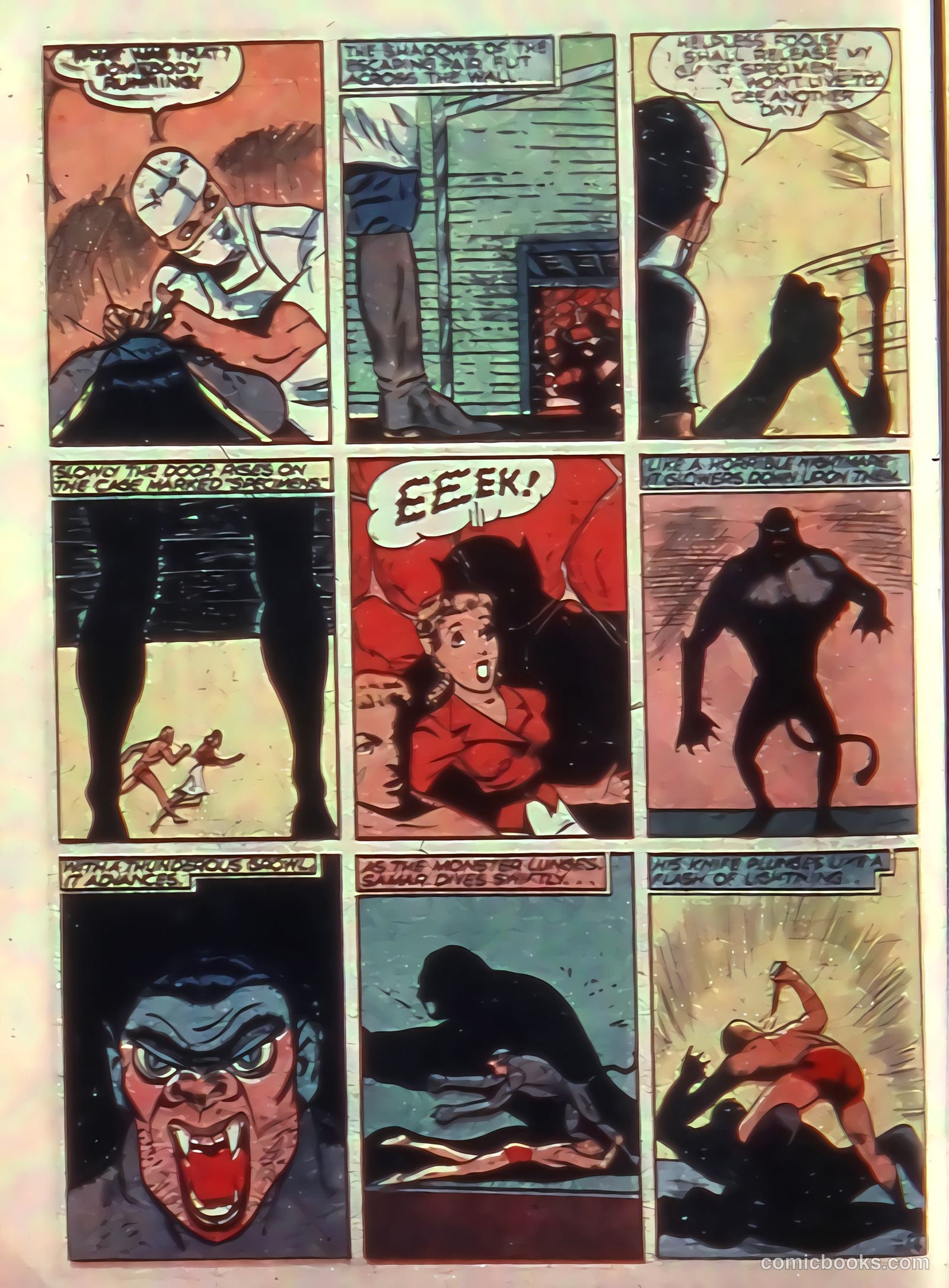 Feature Comics #40 — page 20 of 68