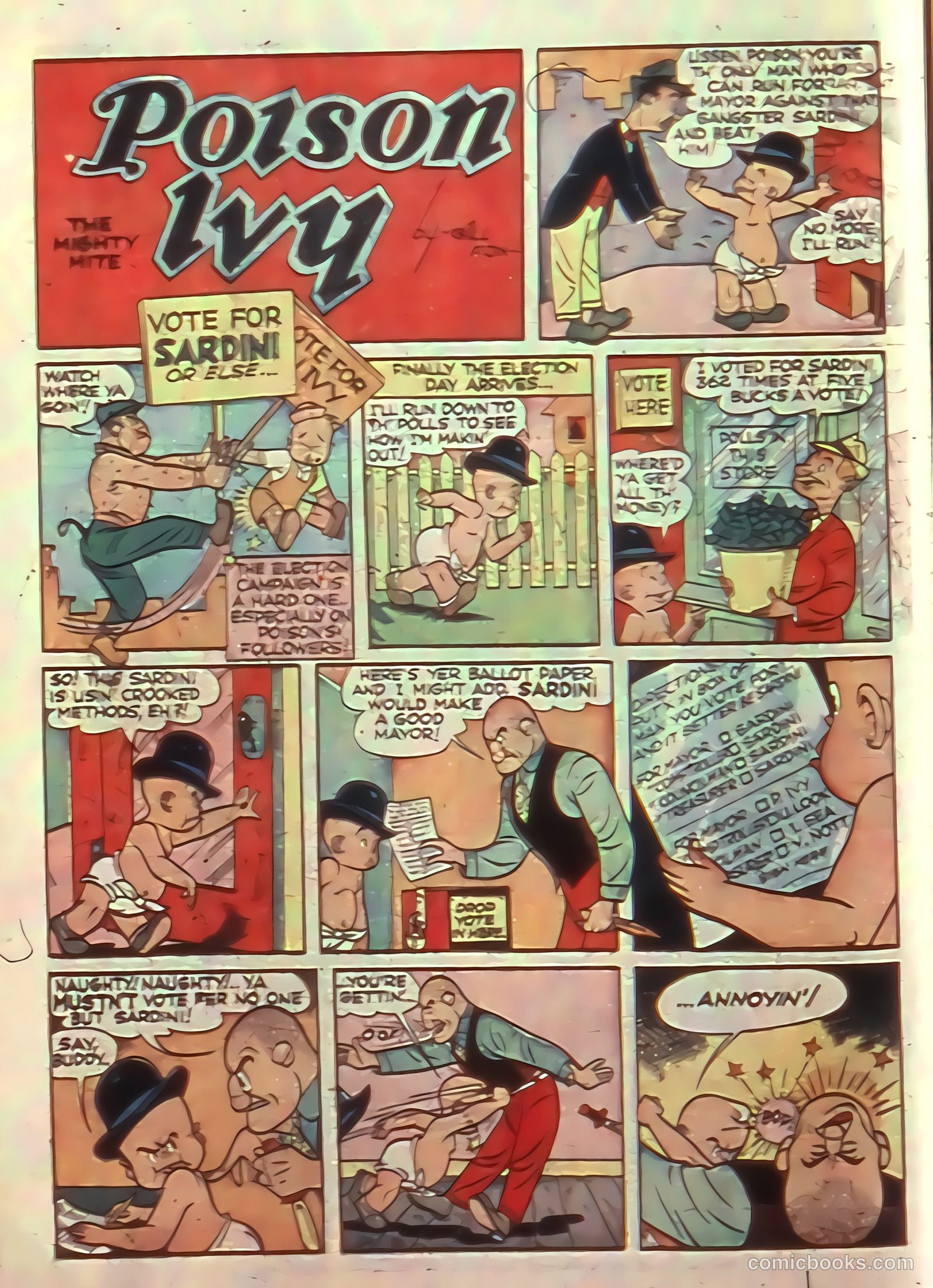 Feature Comics #40 — page 22 of 68