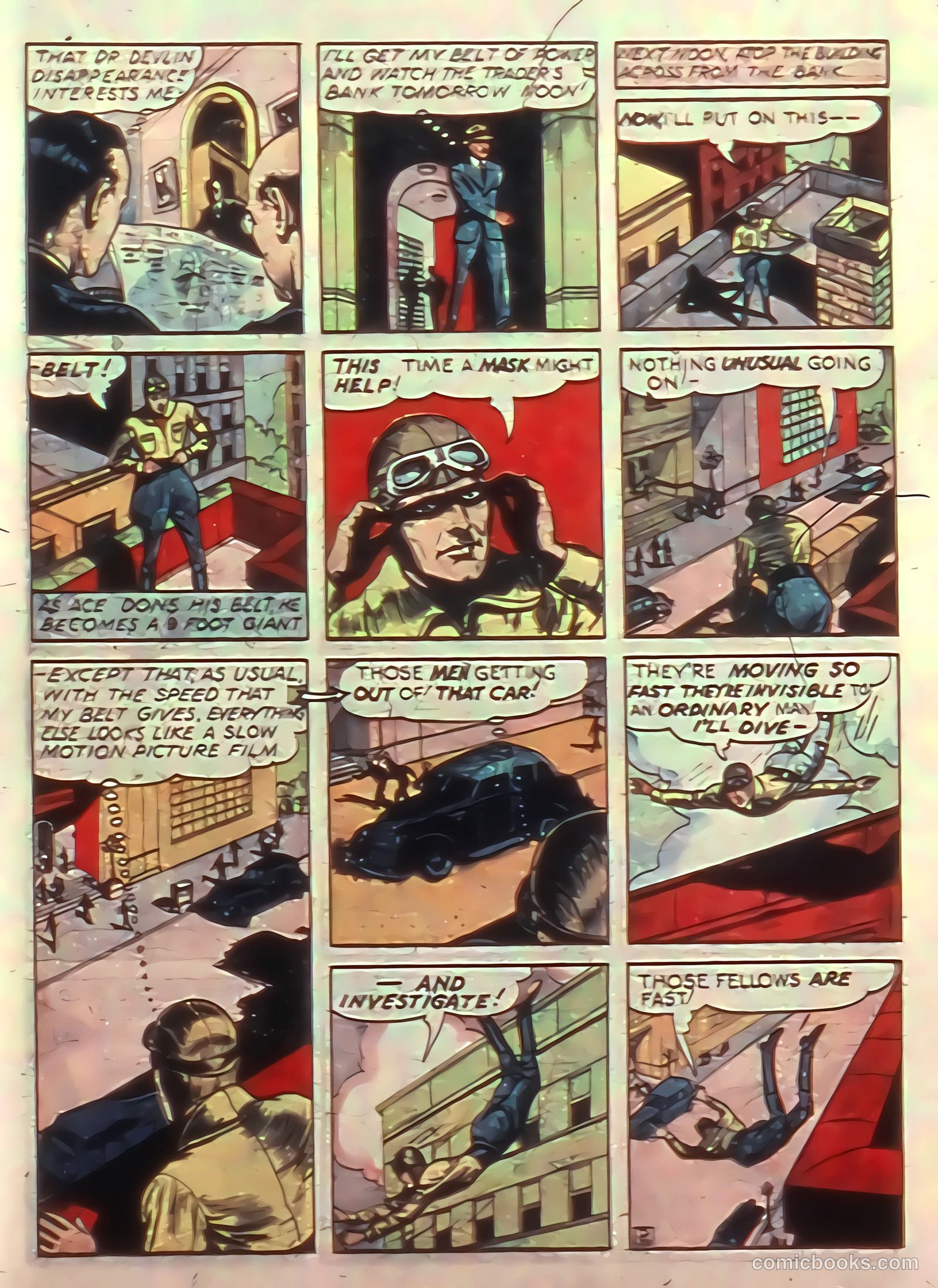 Feature Comics #40 — page 25 of 68