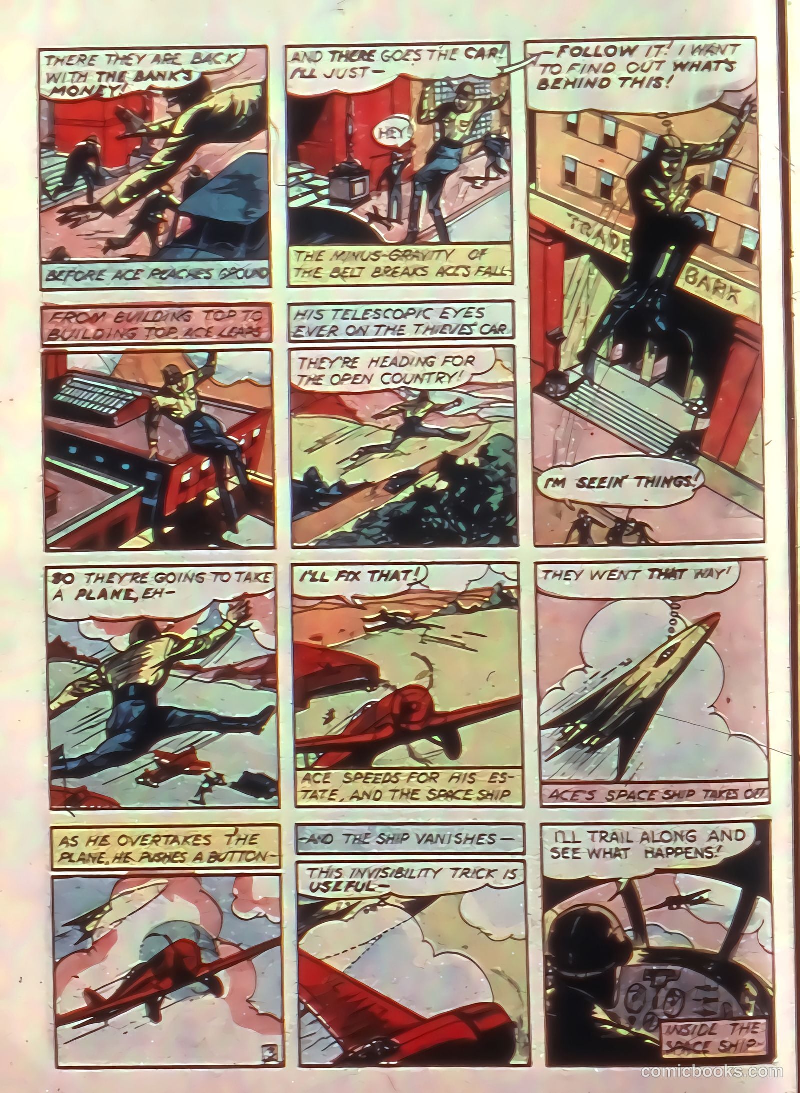 Feature Comics #40 — page 26 of 68