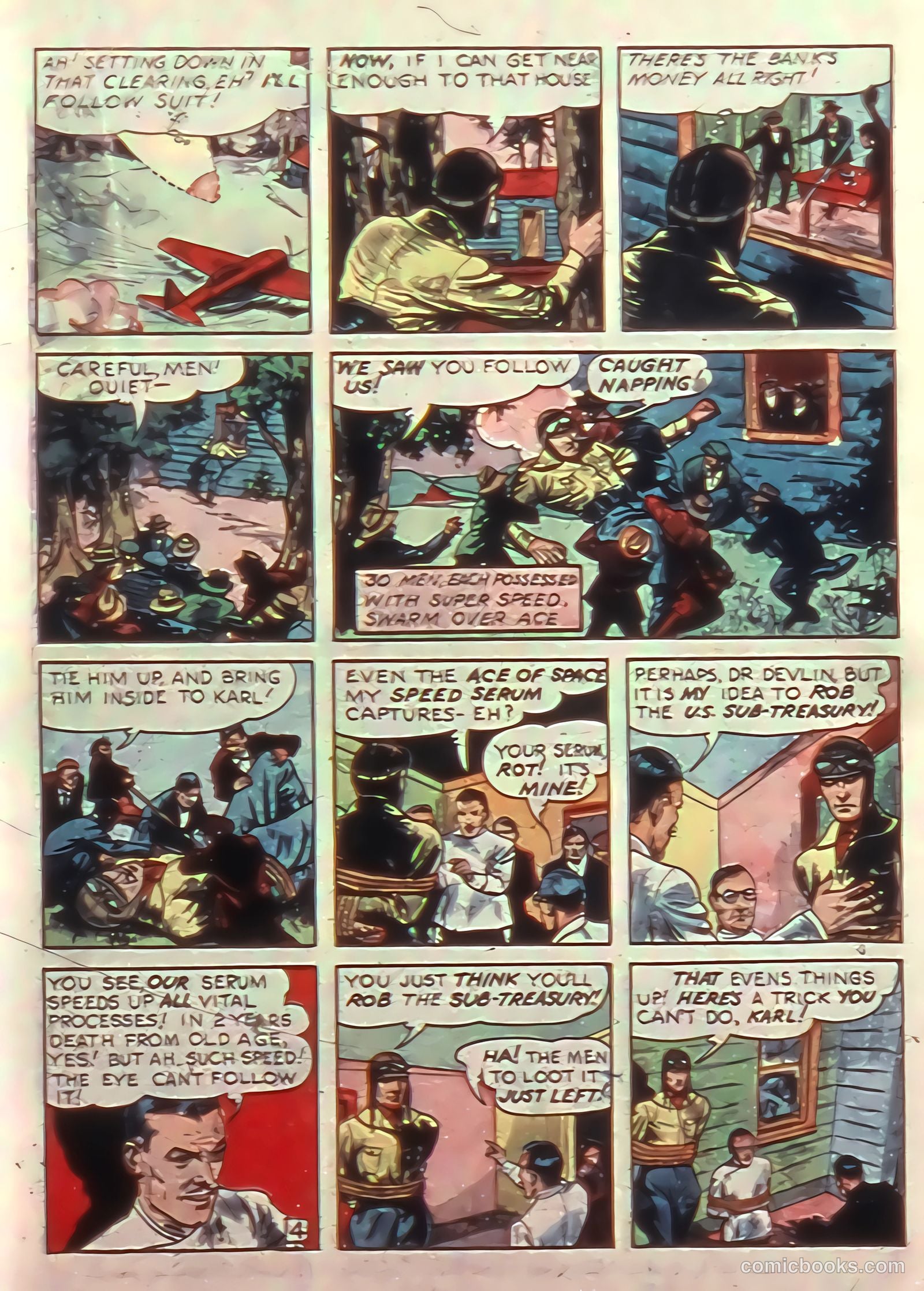 Feature Comics #40 — page 27 of 68