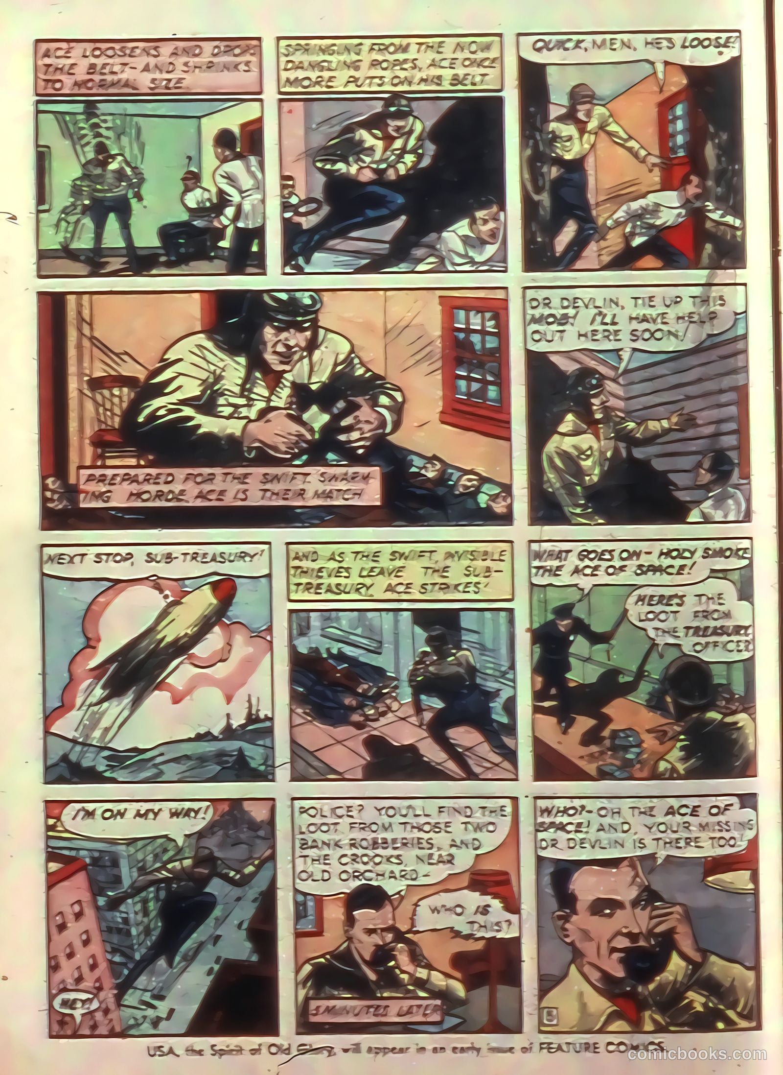 Feature Comics #40 — page 28 of 68