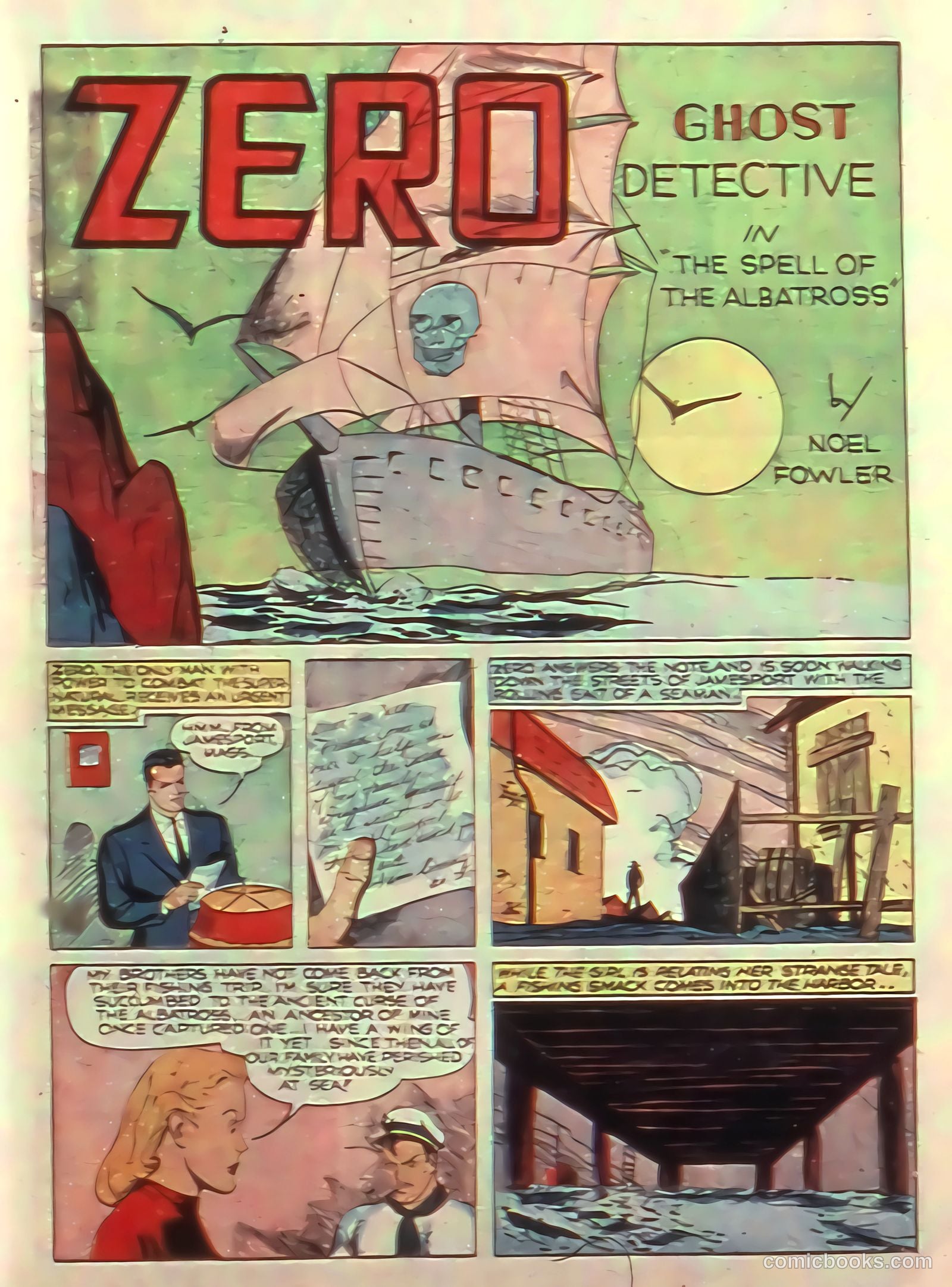 Feature Comics #40 — page 29 of 68