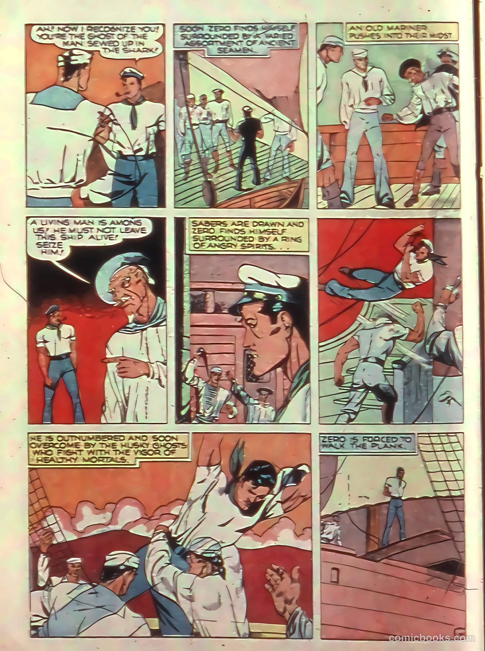 Feature Comics #40 — page 32 of 68