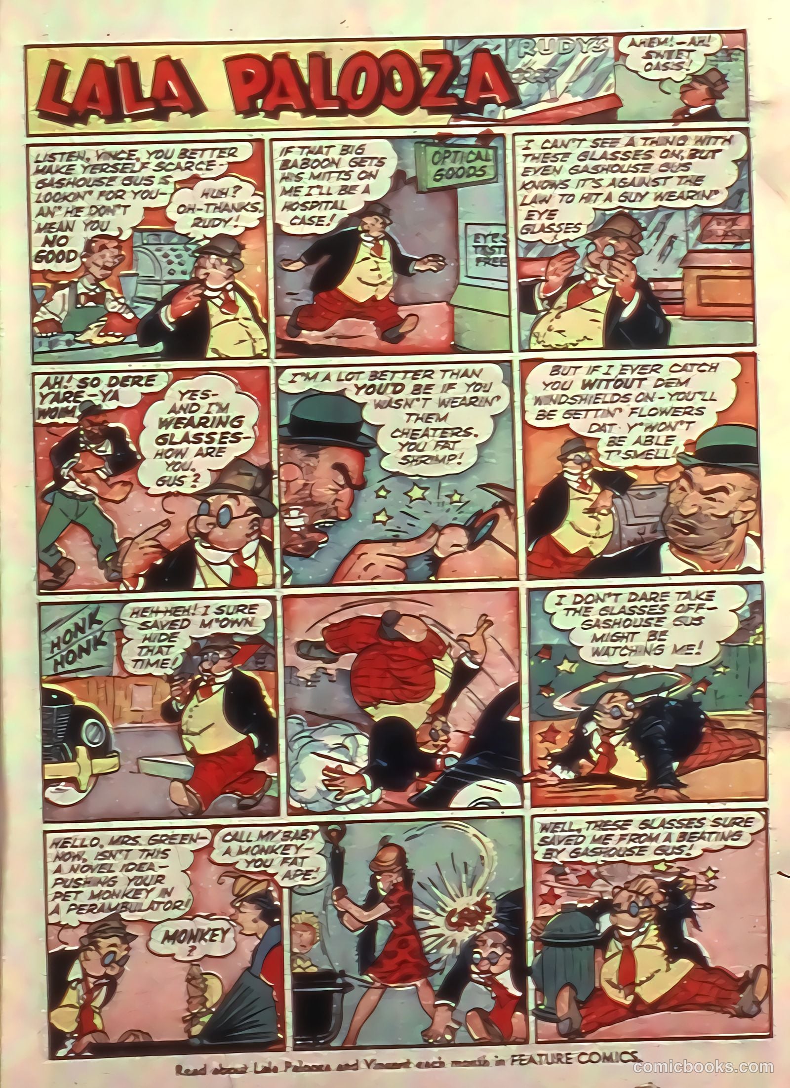 Feature Comics #40 — page 35 of 68