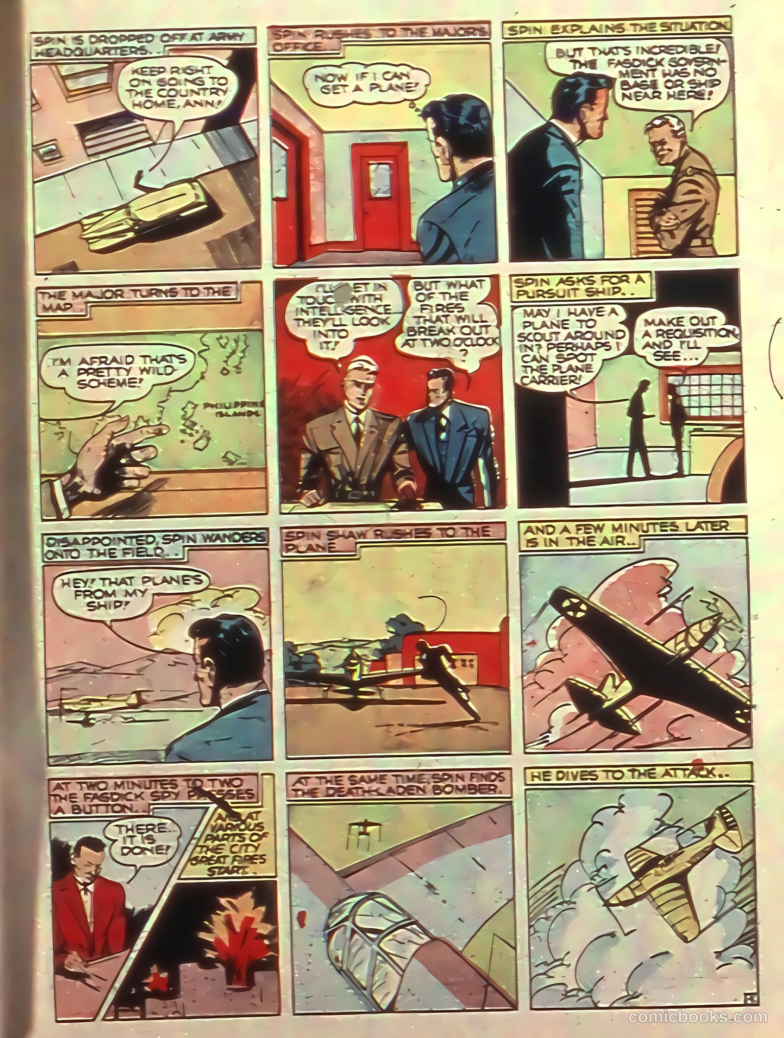 Feature Comics #40 — page 43 of 68