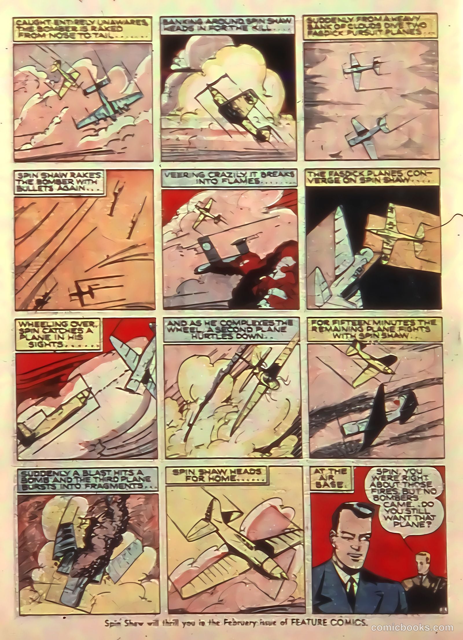 Feature Comics #40 — page 44 of 68