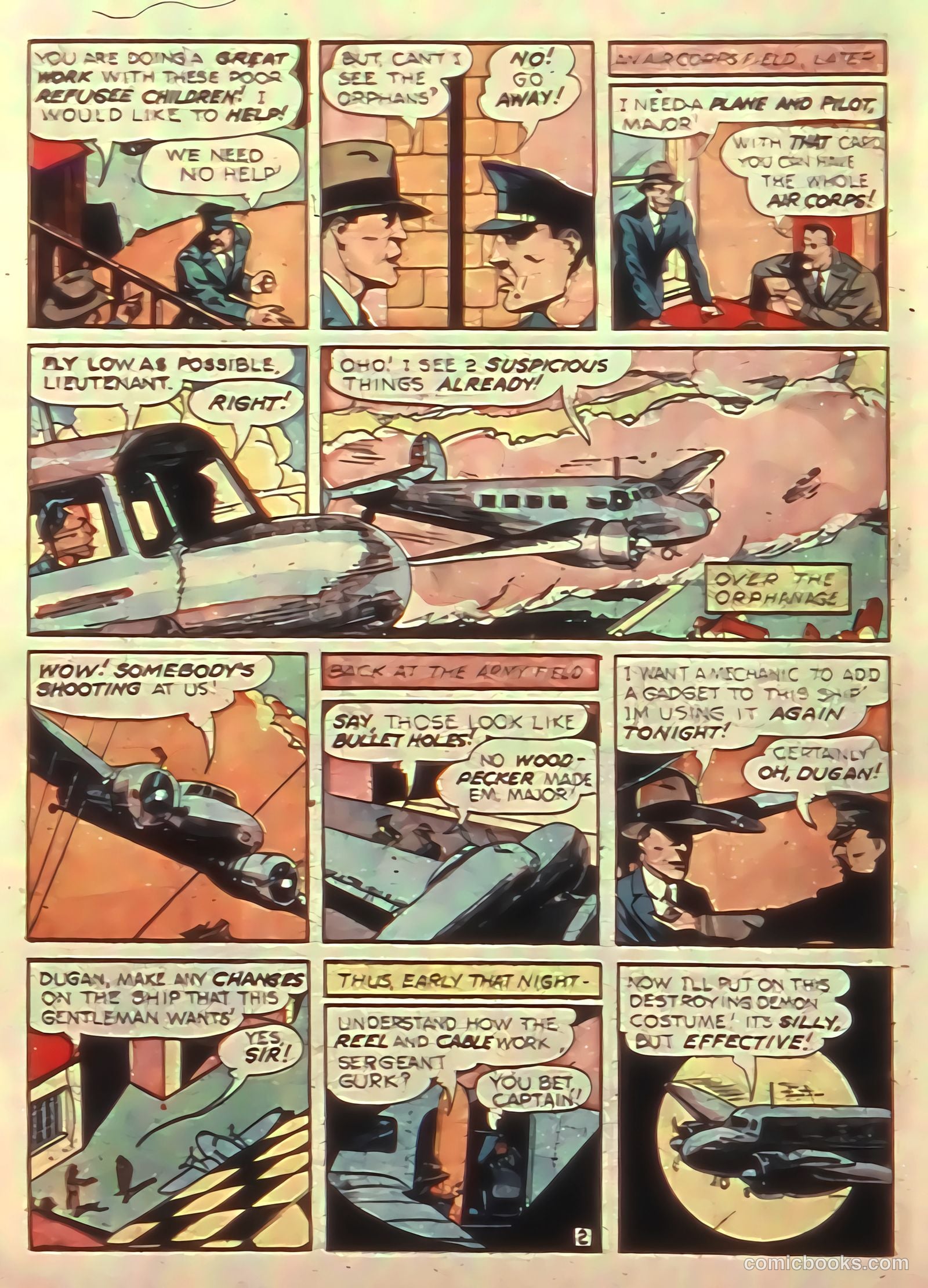 Feature Comics #40 — page 46 of 68