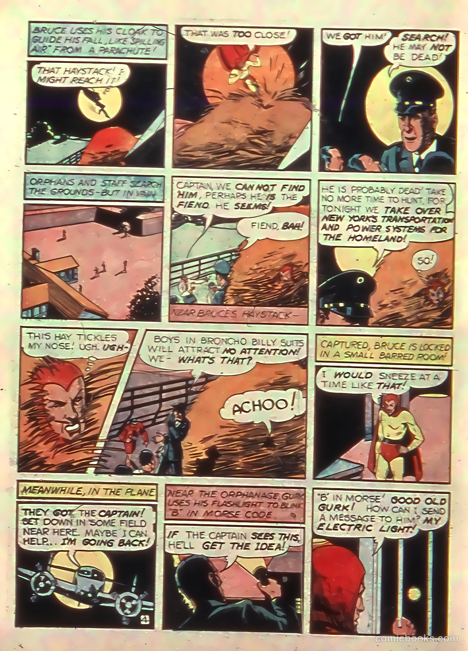 Feature Comics #40 — page 48 of 68