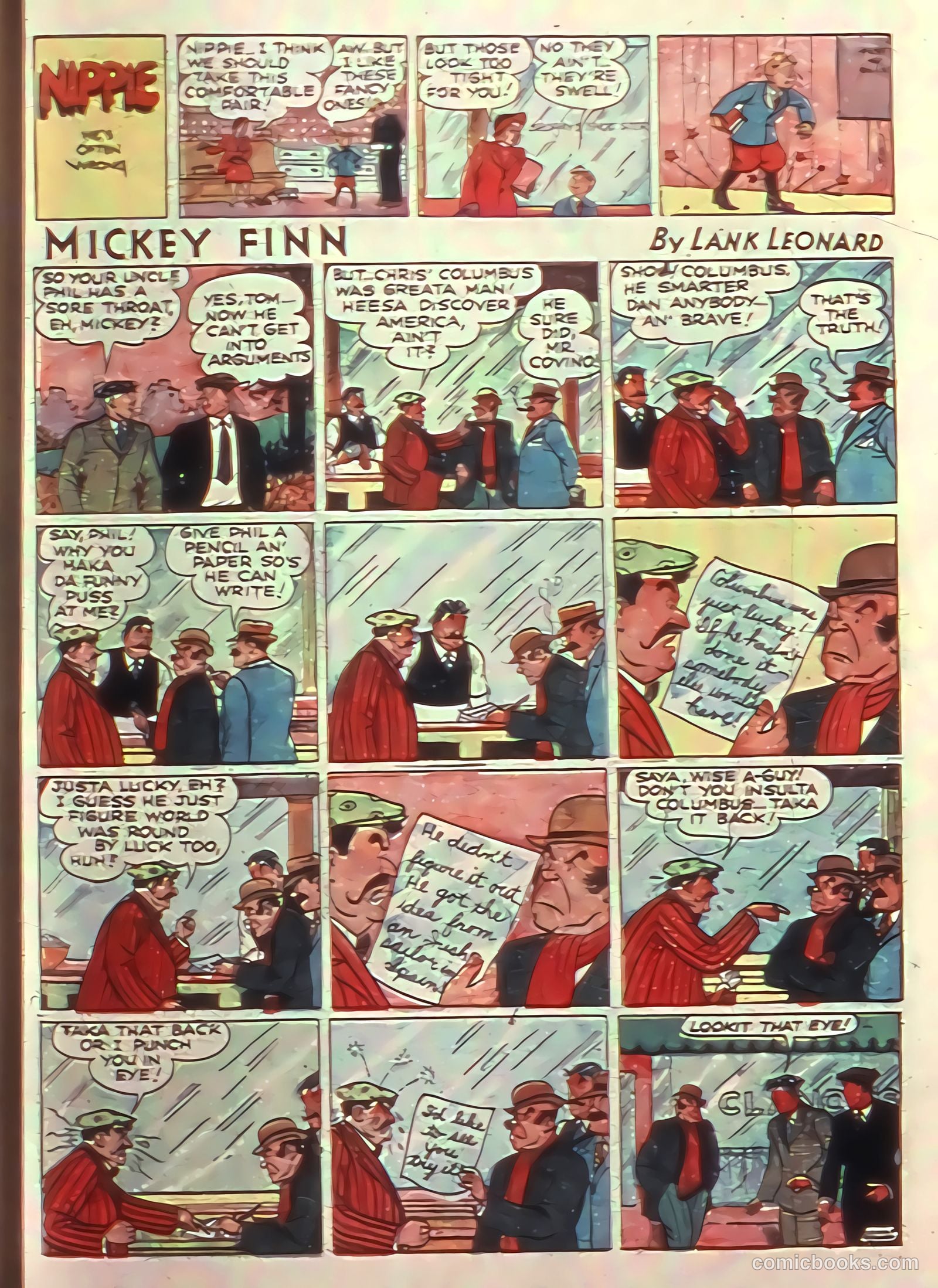 Feature Comics #40 — page 53 of 68