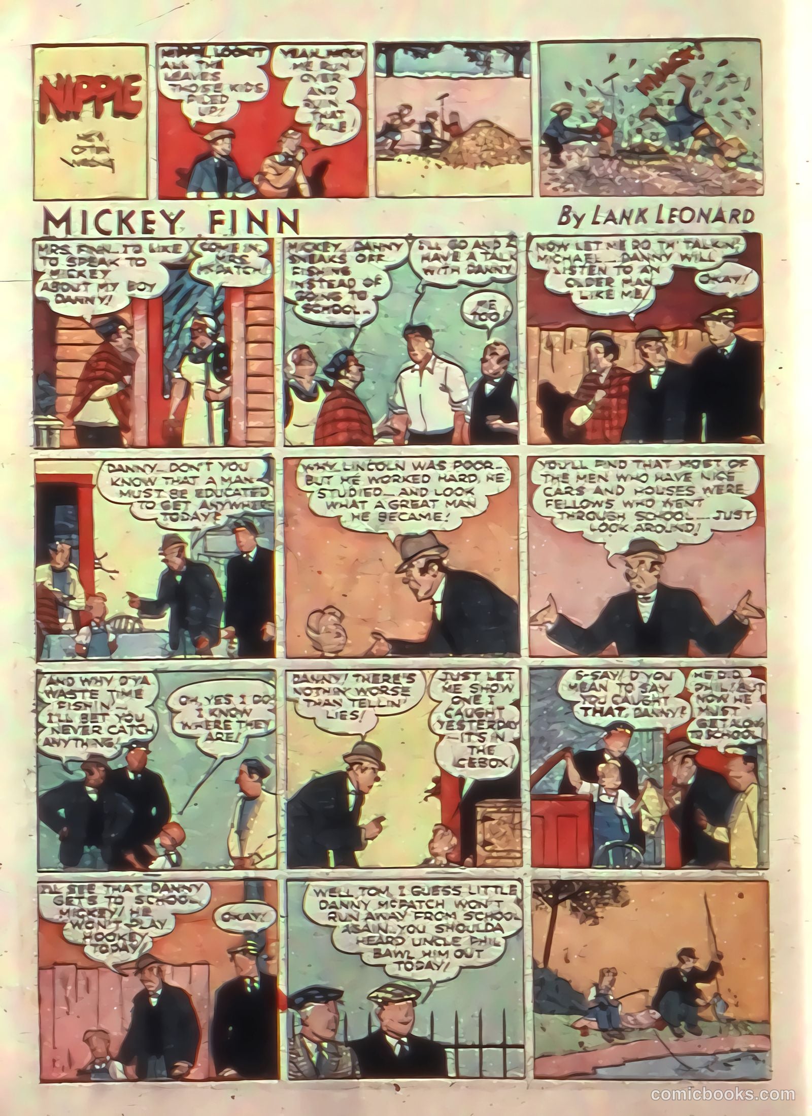 Feature Comics #40 — page 54 of 68