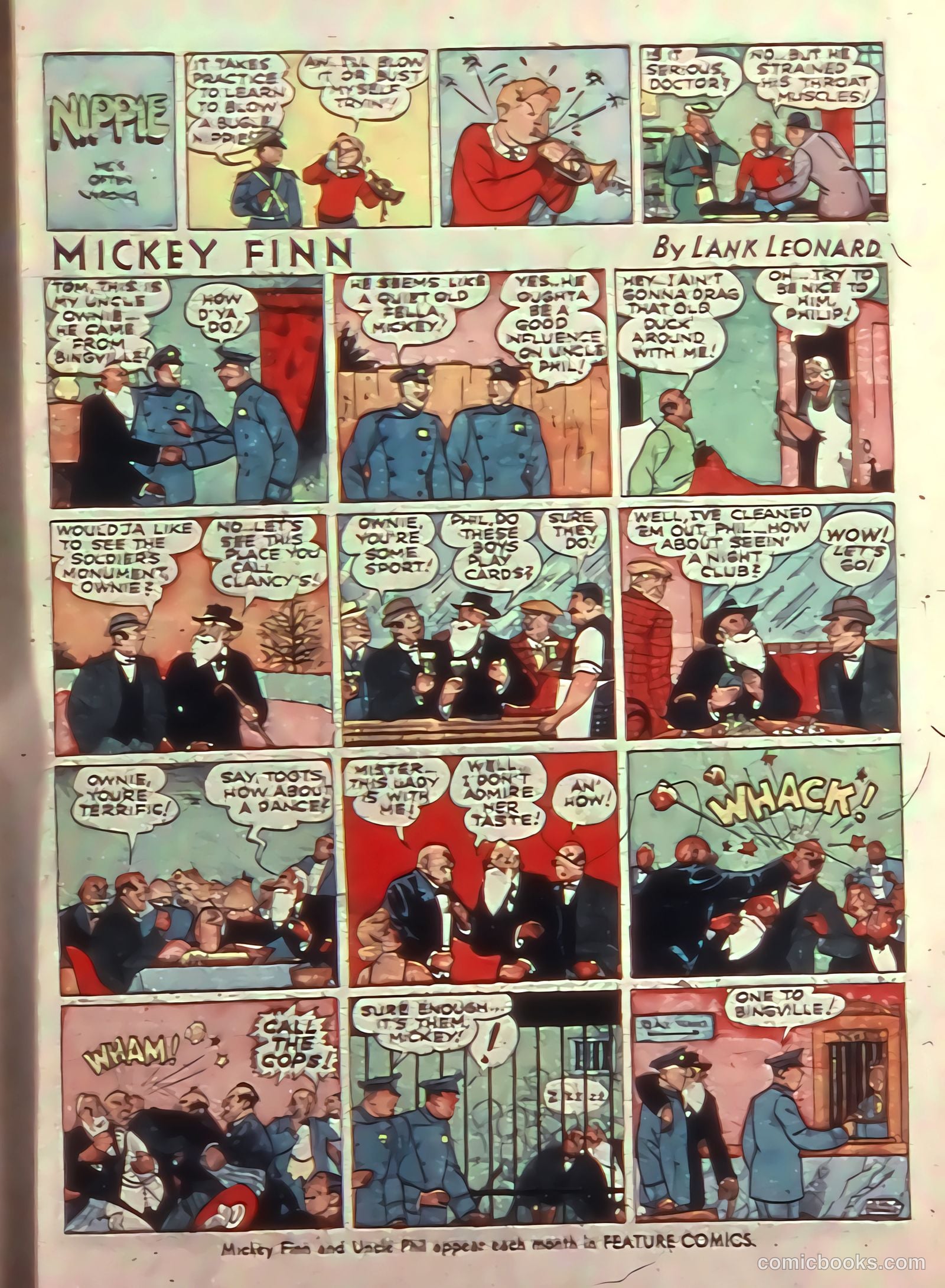 Feature Comics #40 — page 55 of 68