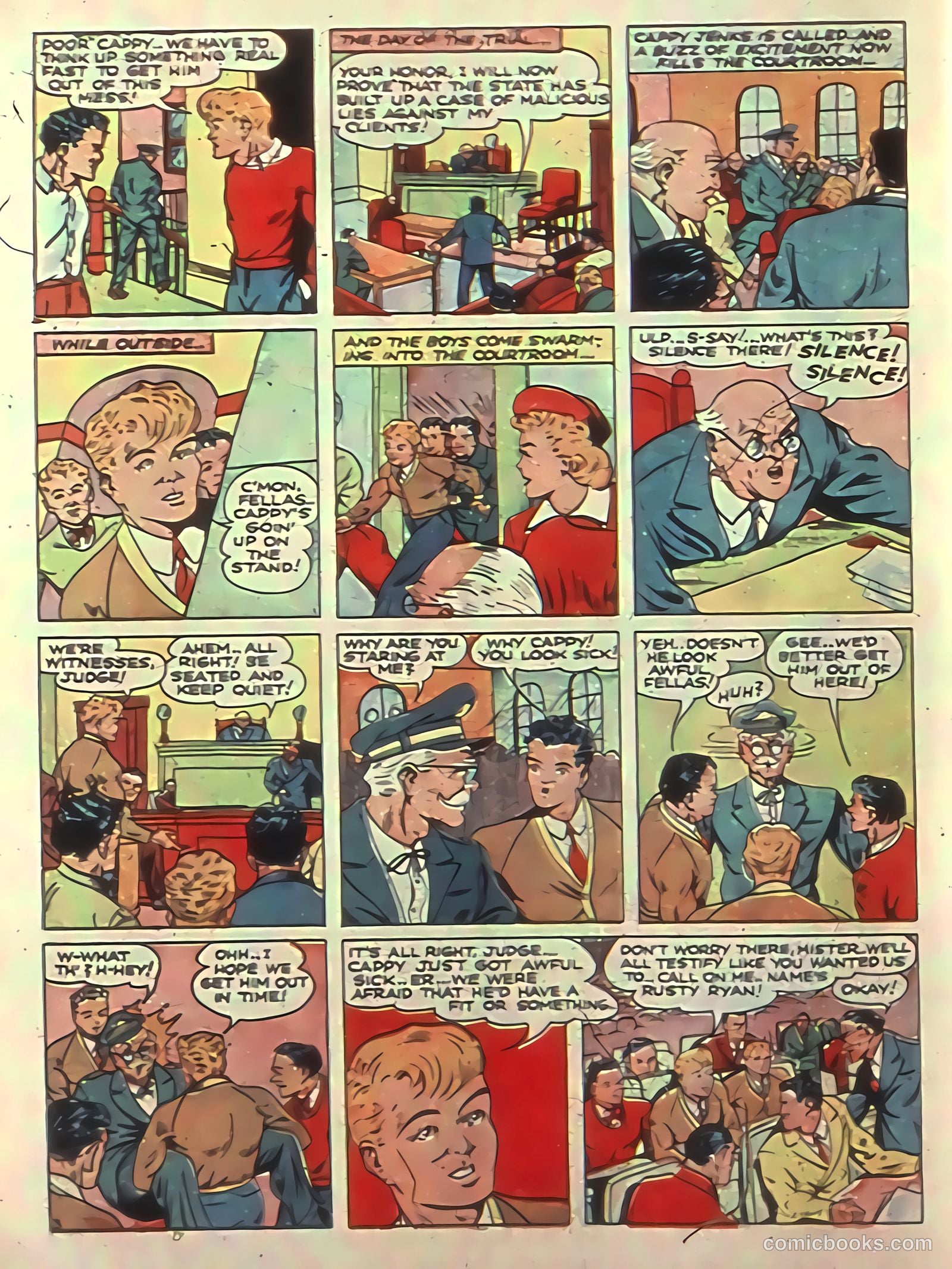Feature Comics #40 — page 58 of 68