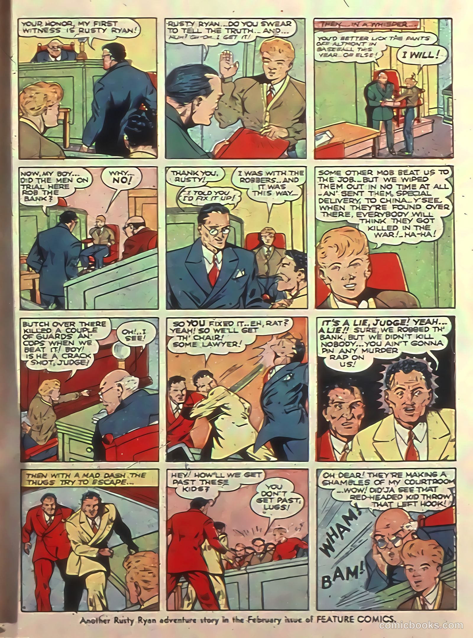 Feature Comics #40 — page 59 of 68