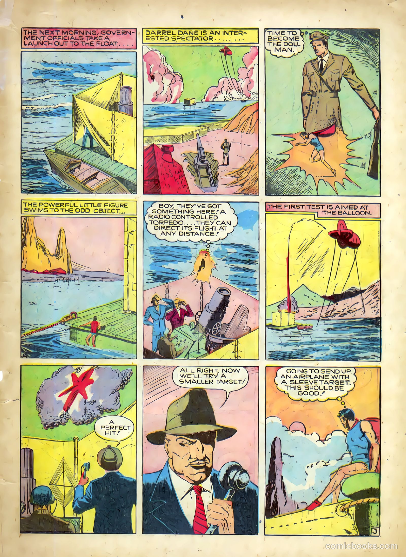 Feature Comics #41 — page 5 of 68