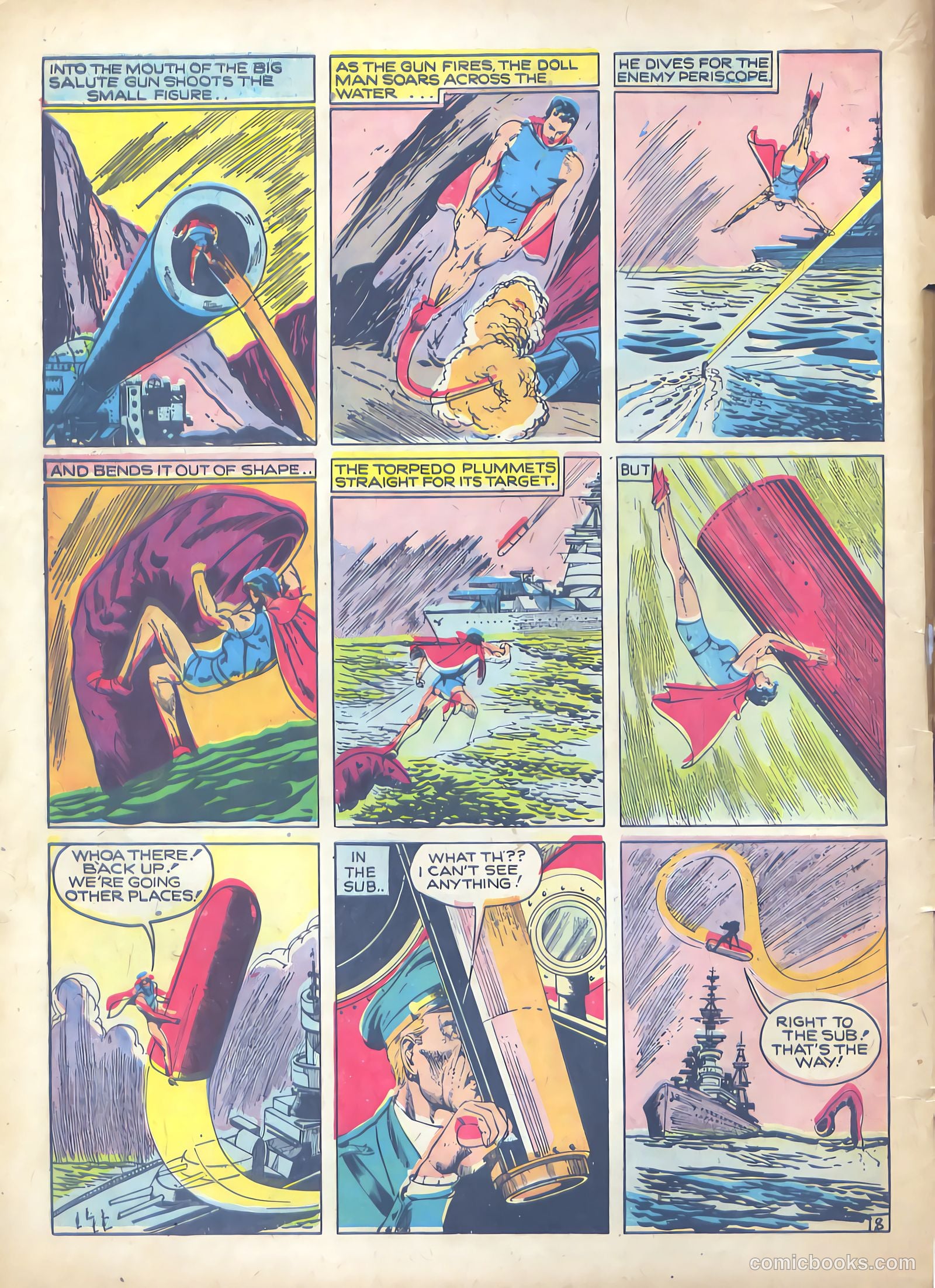 Feature Comics #41 — page 10 of 68