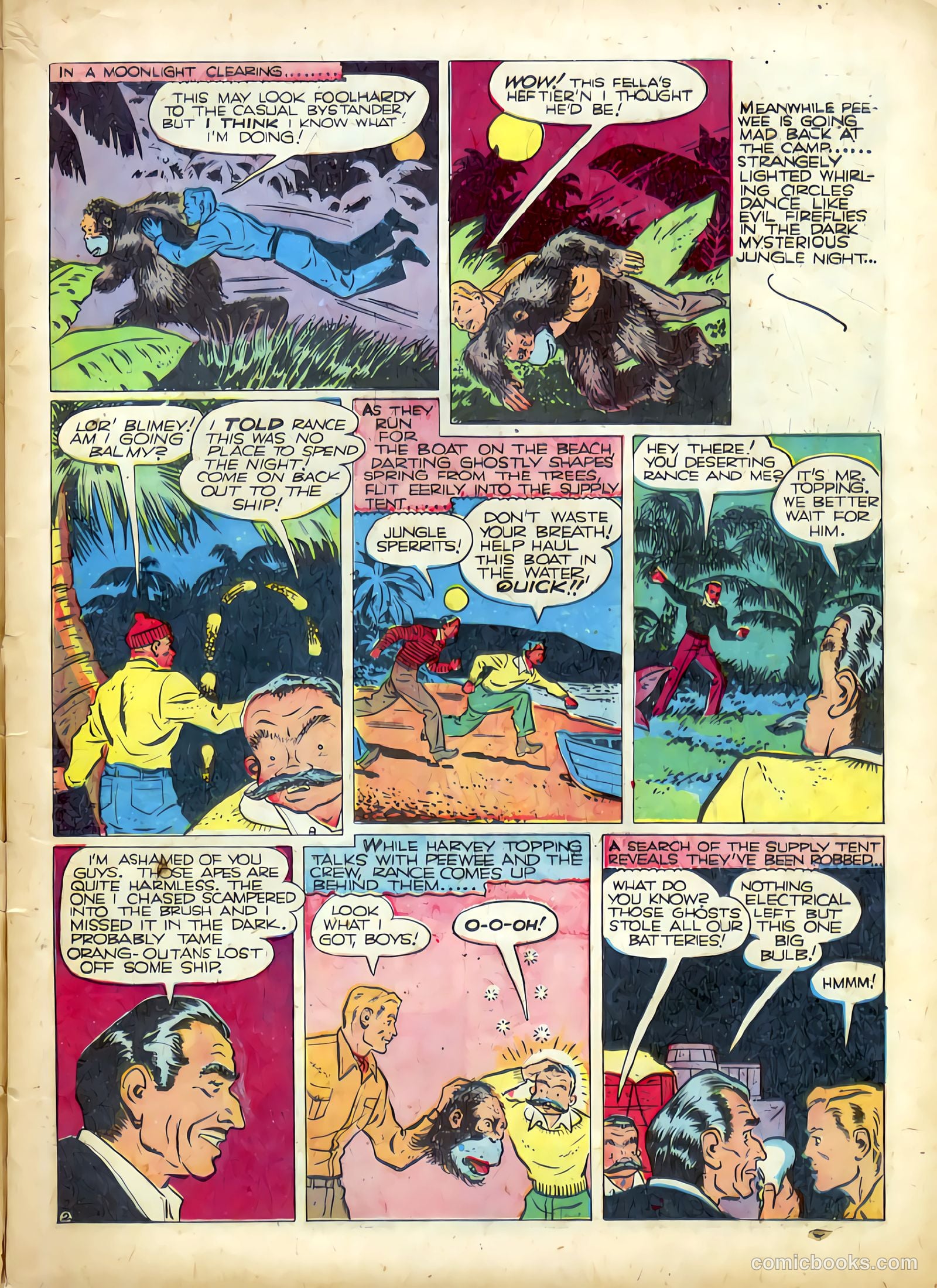 Feature Comics #41 — page 13 of 68
