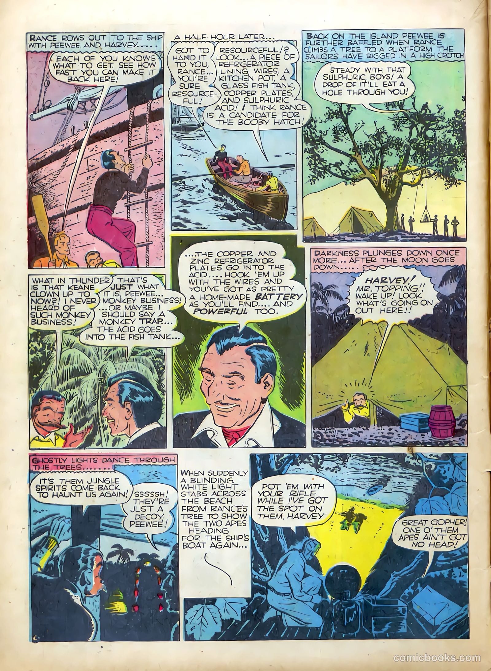 Feature Comics #41 — page 14 of 68