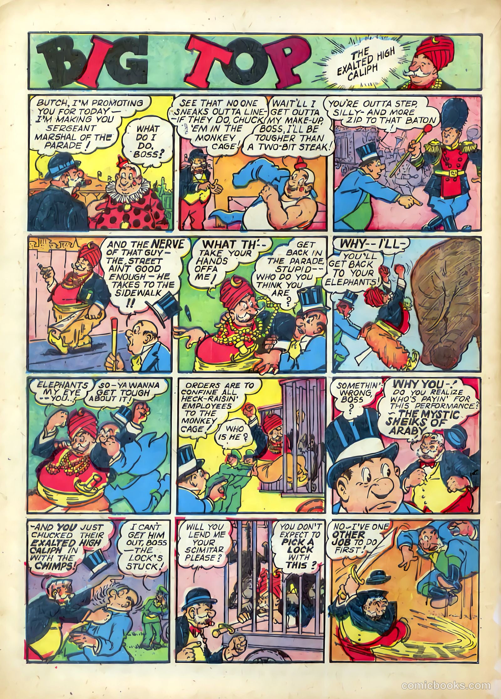 Feature Comics #41 — page 16 of 68