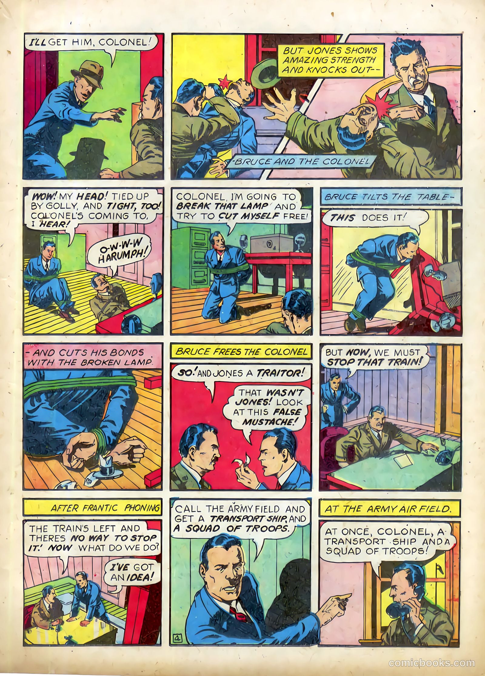 Feature Comics #41 — page 21 of 68