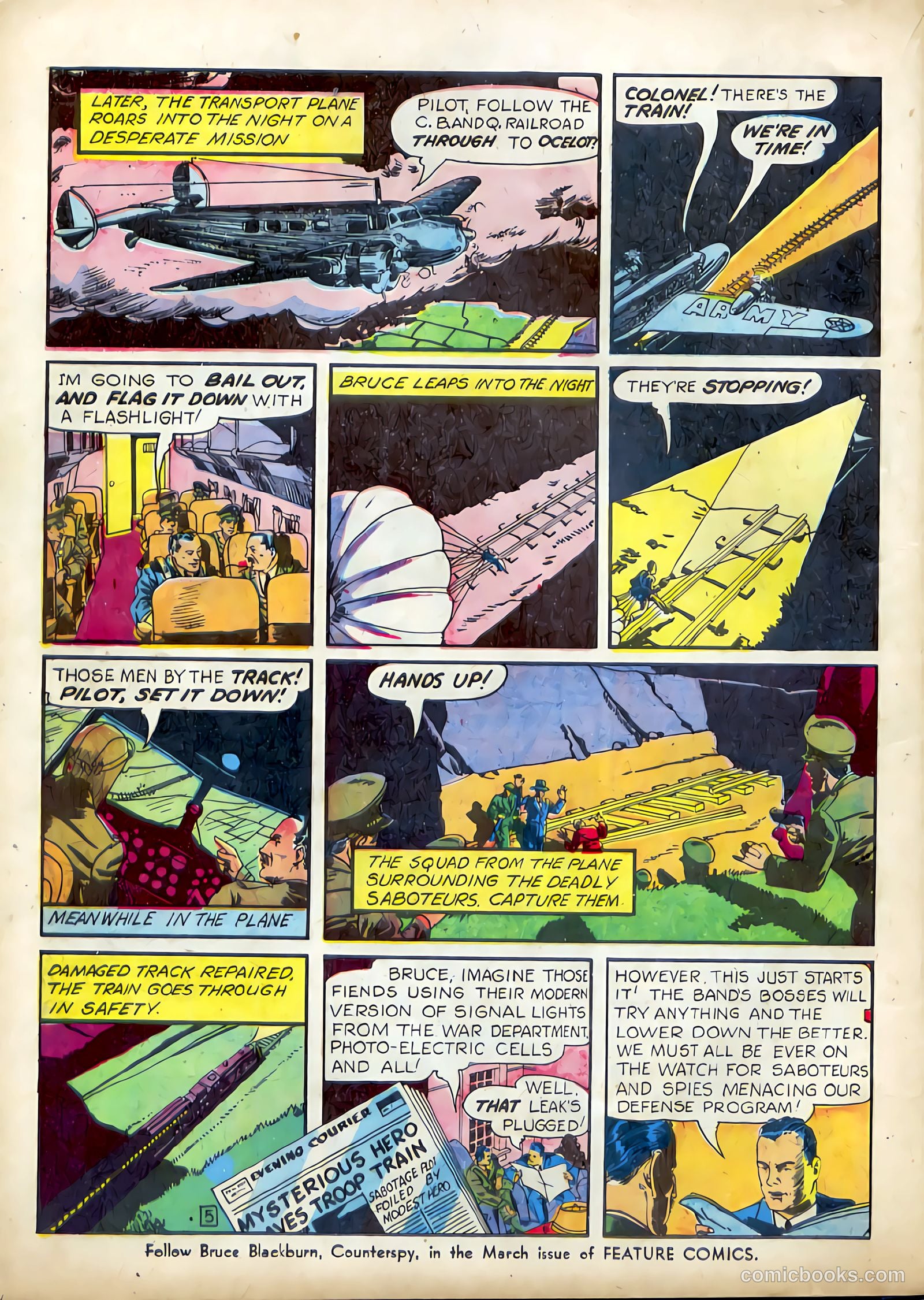 Feature Comics #41 — page 22 of 68
