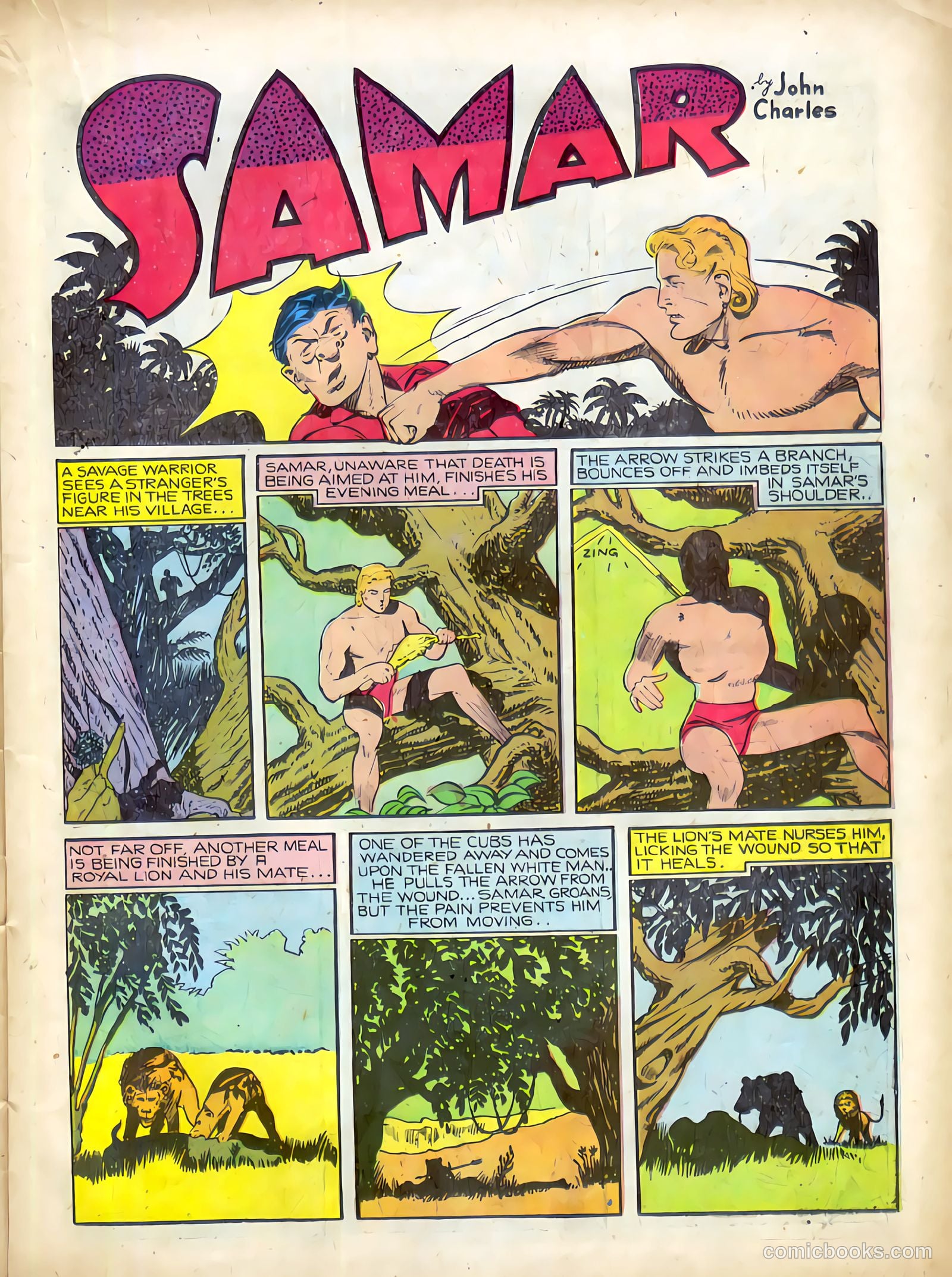 Feature Comics #41 — page 23 of 68
