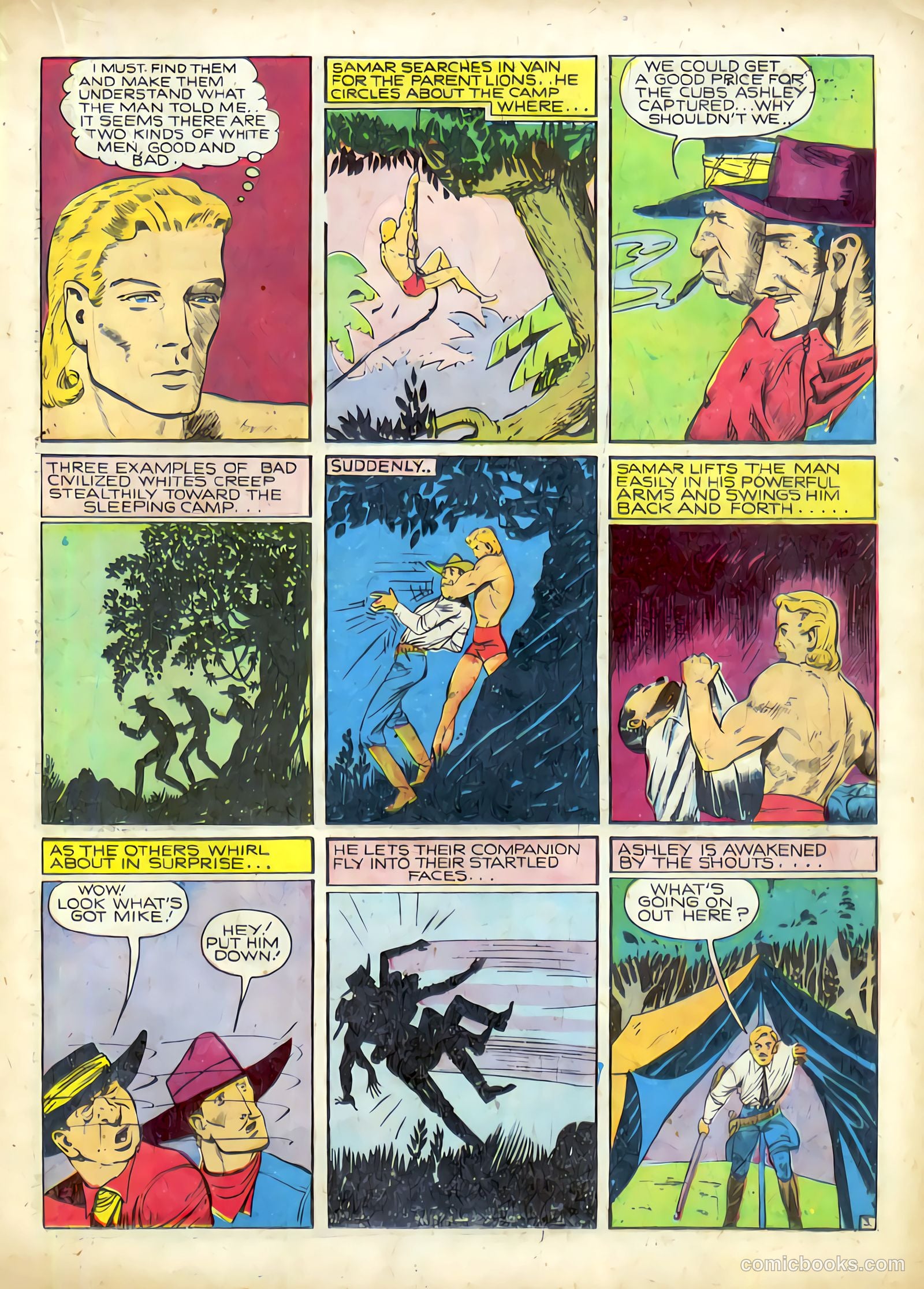 Feature Comics #41 — page 25 of 68